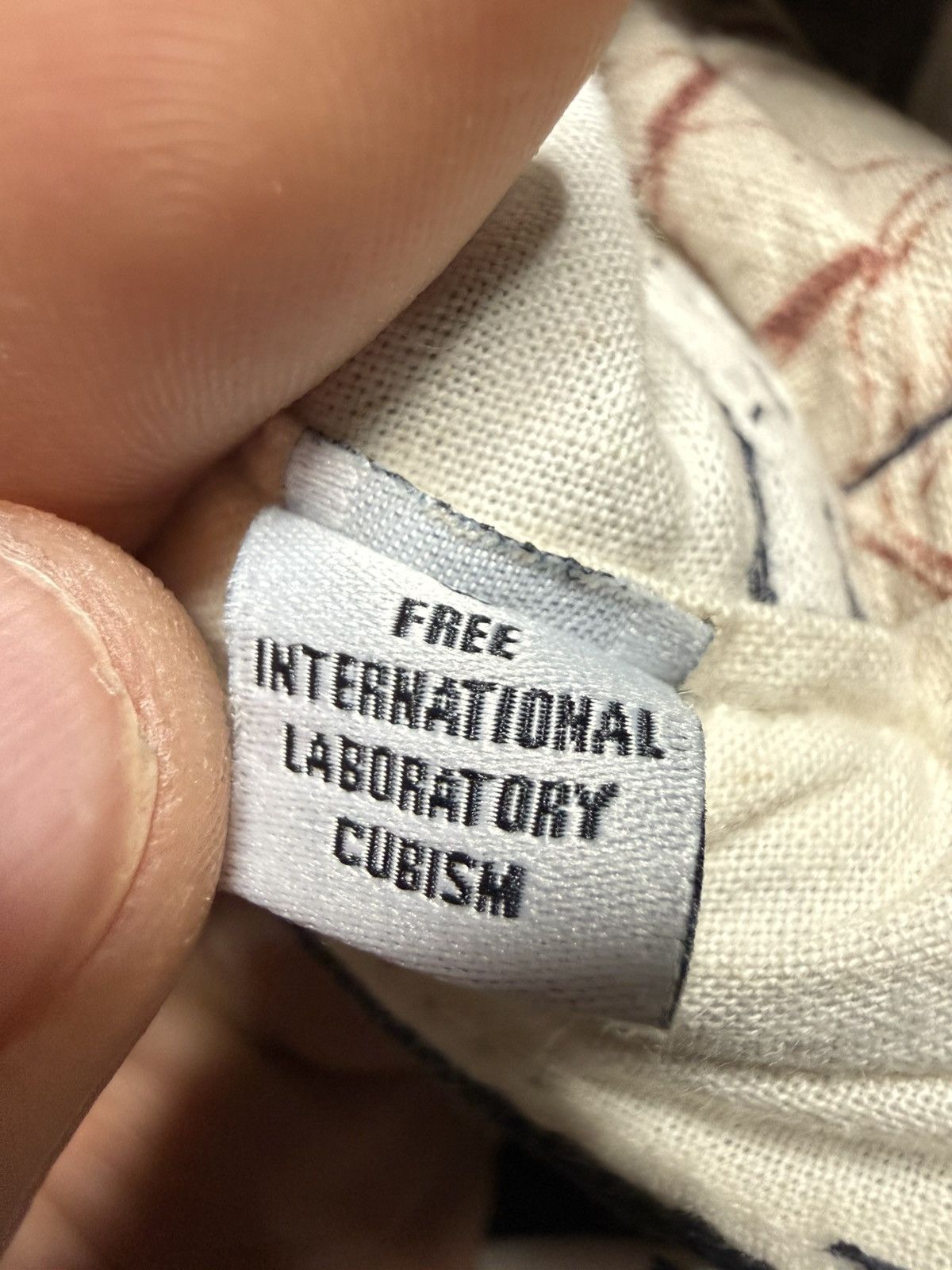 Visvim Visvim ICT Indigo Hakama Pants Size US 32 / EU 48 - 10 Thumbnail