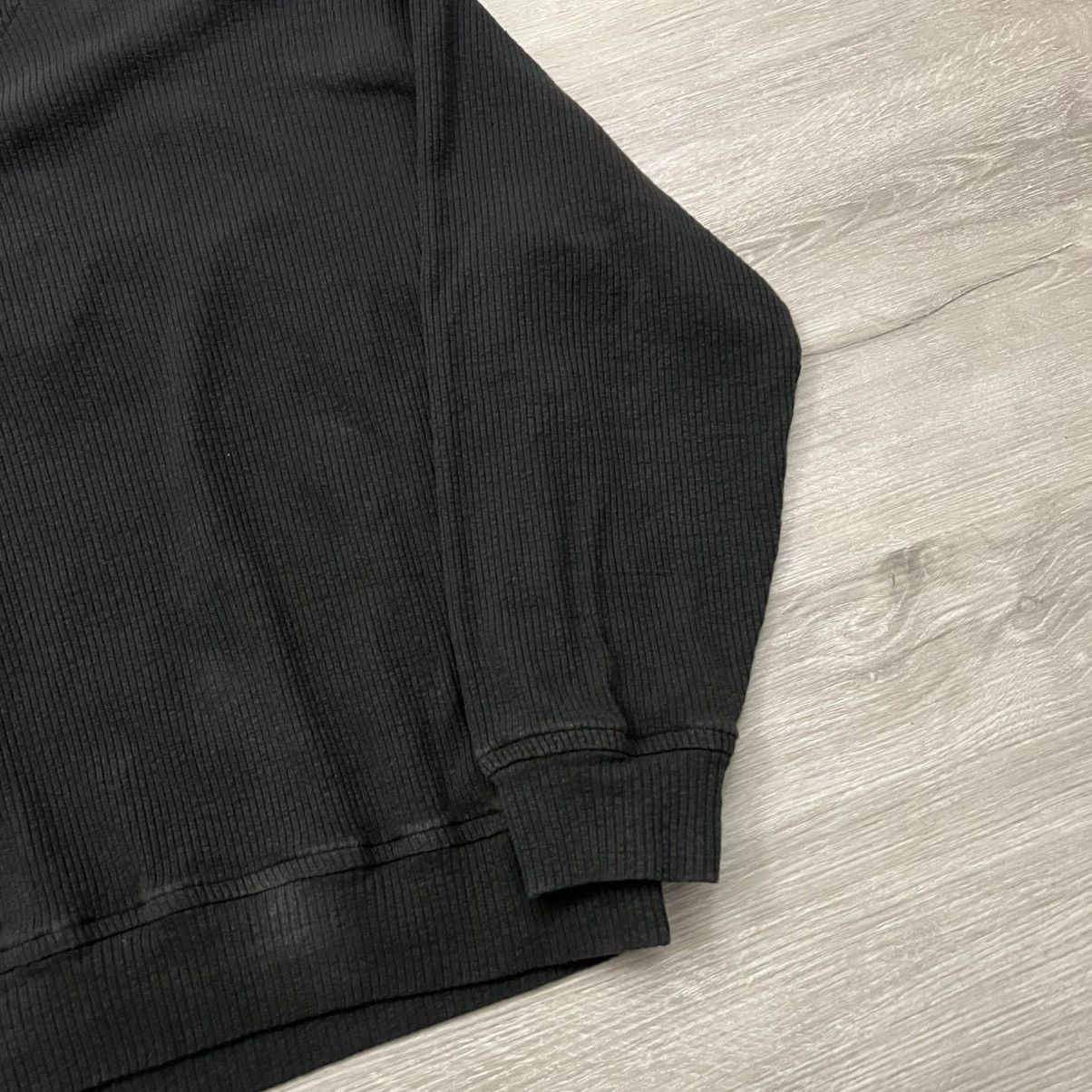 Our Legacy Our Legacy Ballon Sweatshirt Button Up Thermal Size US L / EU 52-54 / 3 - 13 Thumbnail
