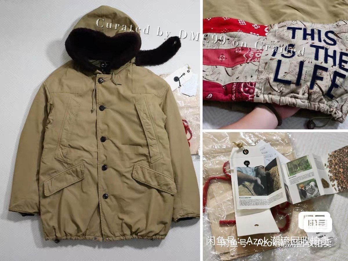 Visvim Visvim 19aw Wright Field Parka | Grailed