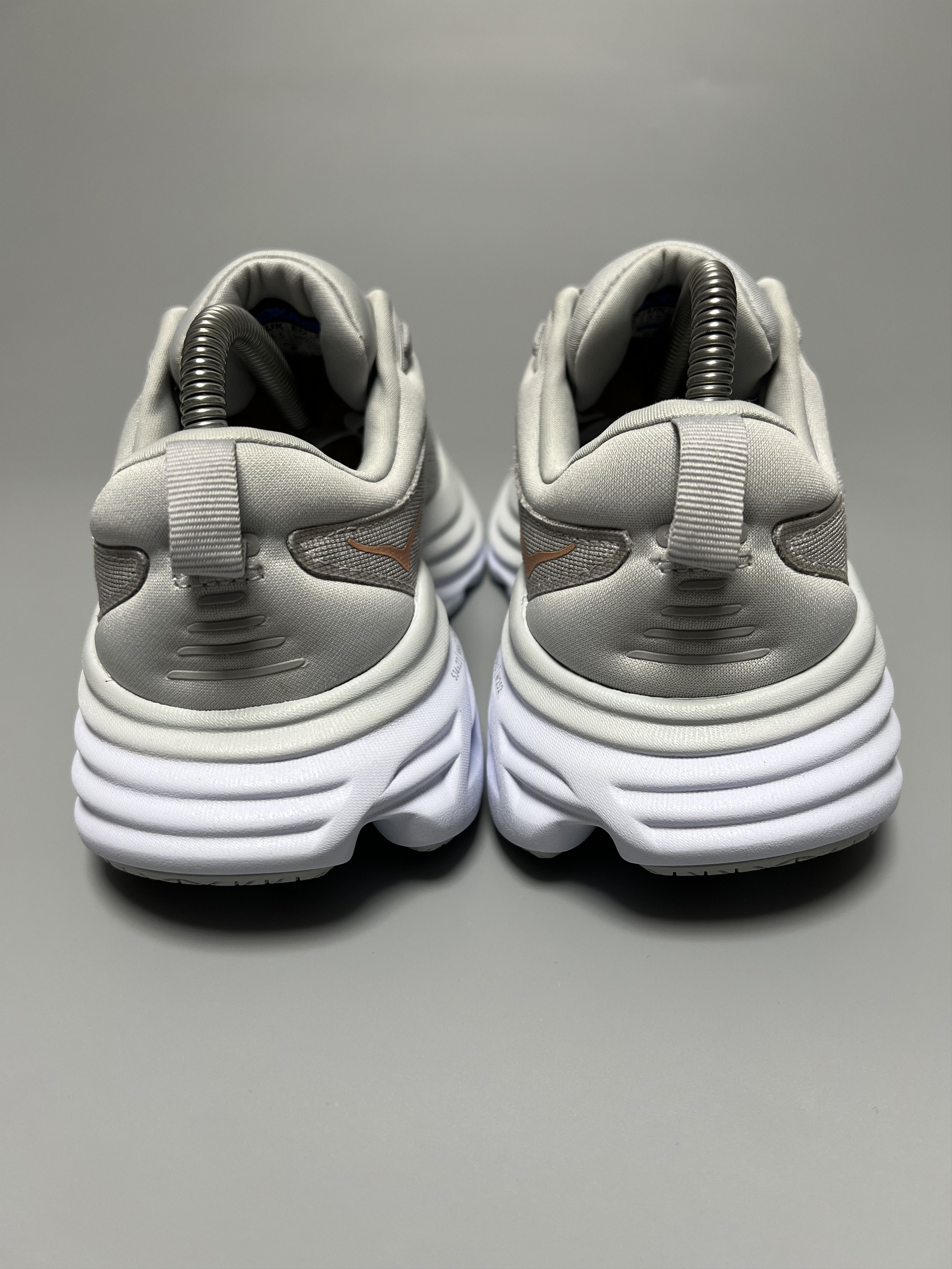 Hoka 7B Hoka One One Bondi 8 Running Shoes Walking Gym Size US 7 / IT 37 - 3 Thumbnail