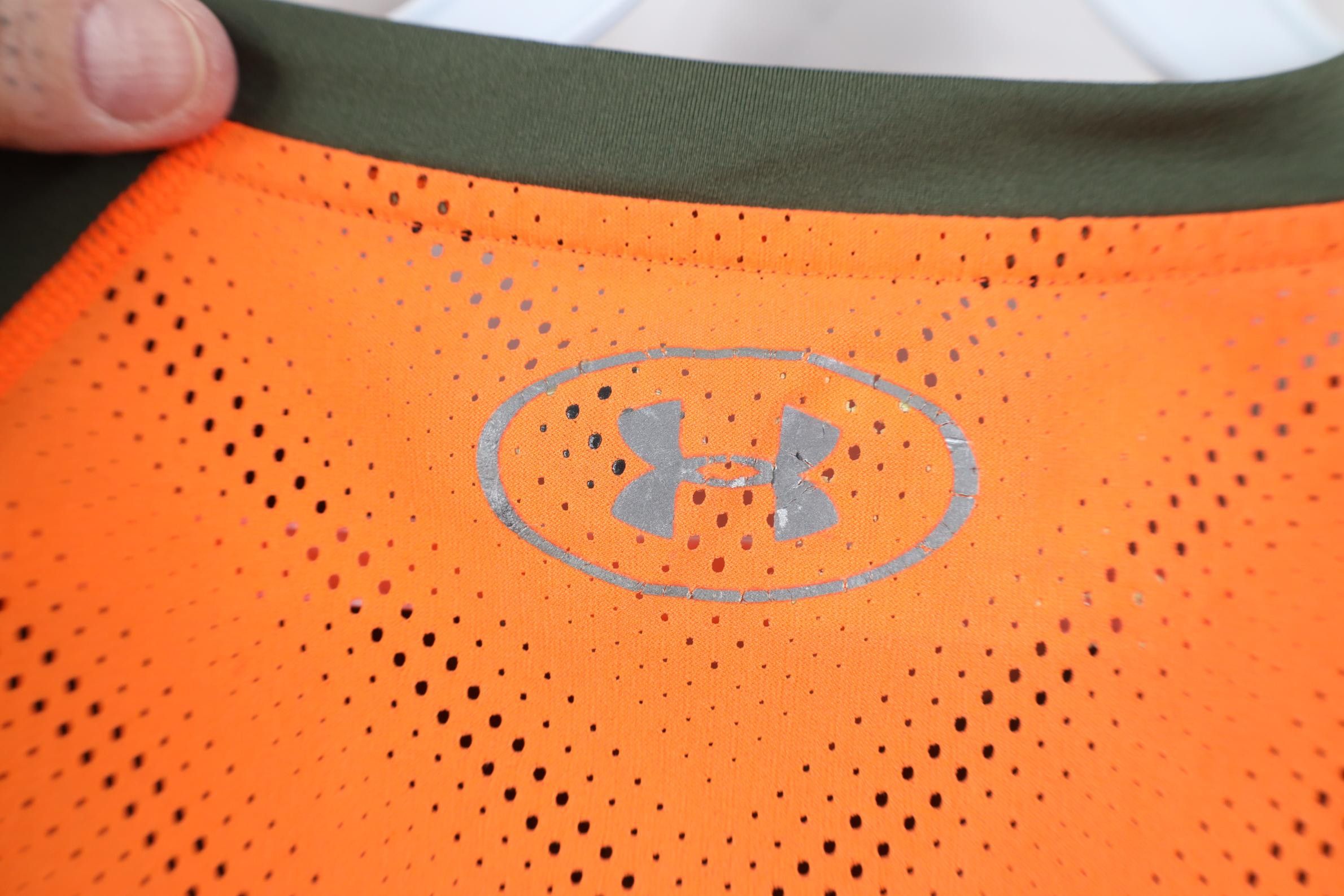 Under Armour Under Armour NFL Combine Compression Training Gym T-Shirt Size US S / EU 44-46 / 1 - 10 Thumbnail