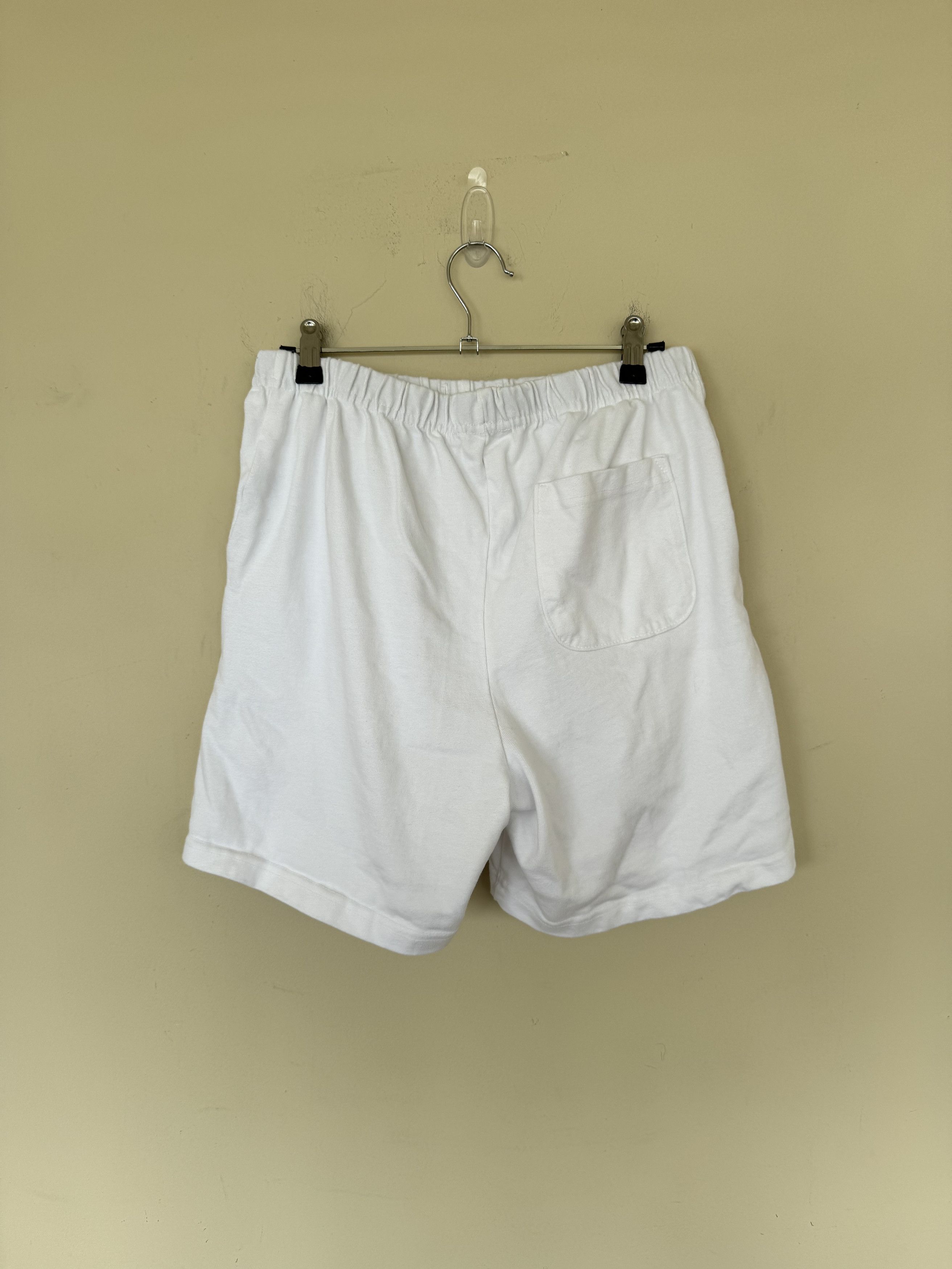 basketcase gallery Basketcase White Shorts Size US 30 / EU 46 - 5 Thumbnail
