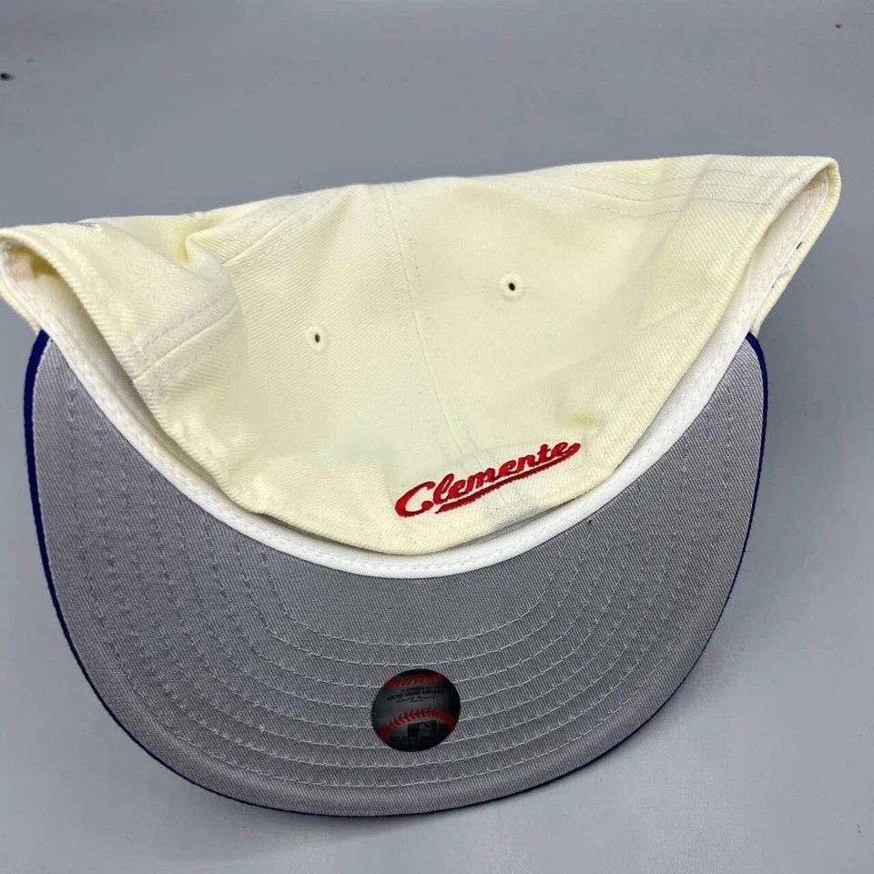 New Era Pittsburgh Pirates Hat Men 7 5/8 Roberto Clemente Snap Back Size ONE SIZE - 7 Thumbnail