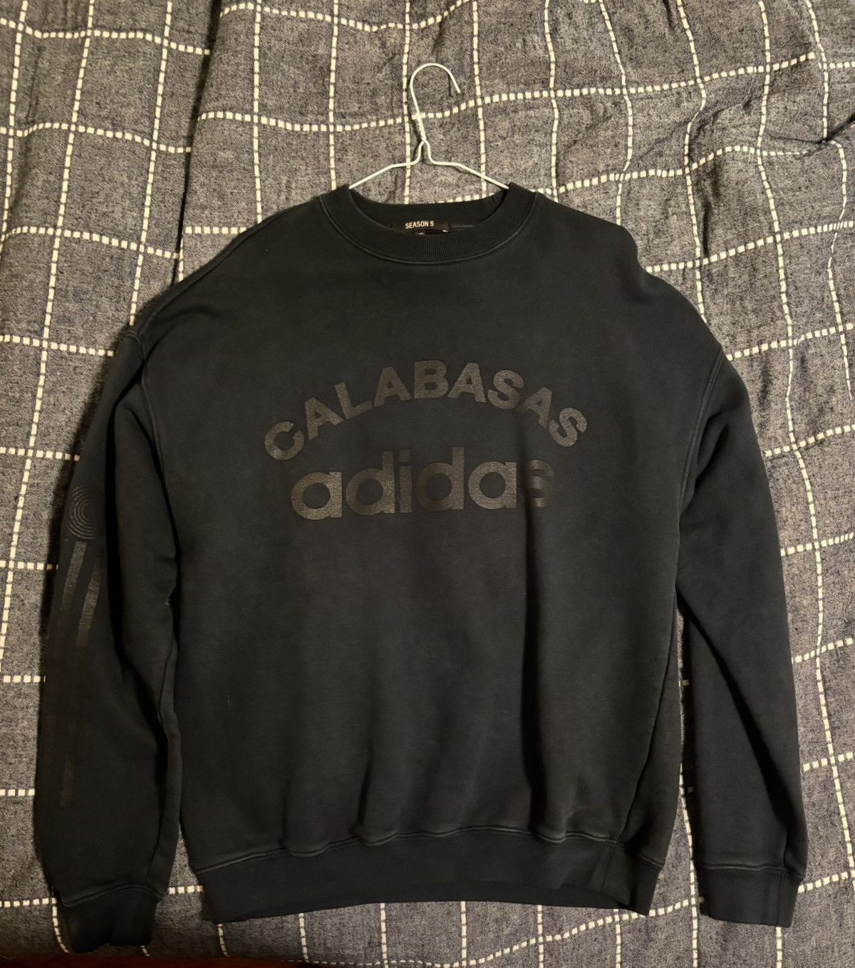 Yeezy Yeezy Calabasas Season 5 sweatshirt Size US XS / EU 42 / 0 - 1 Thumbnail