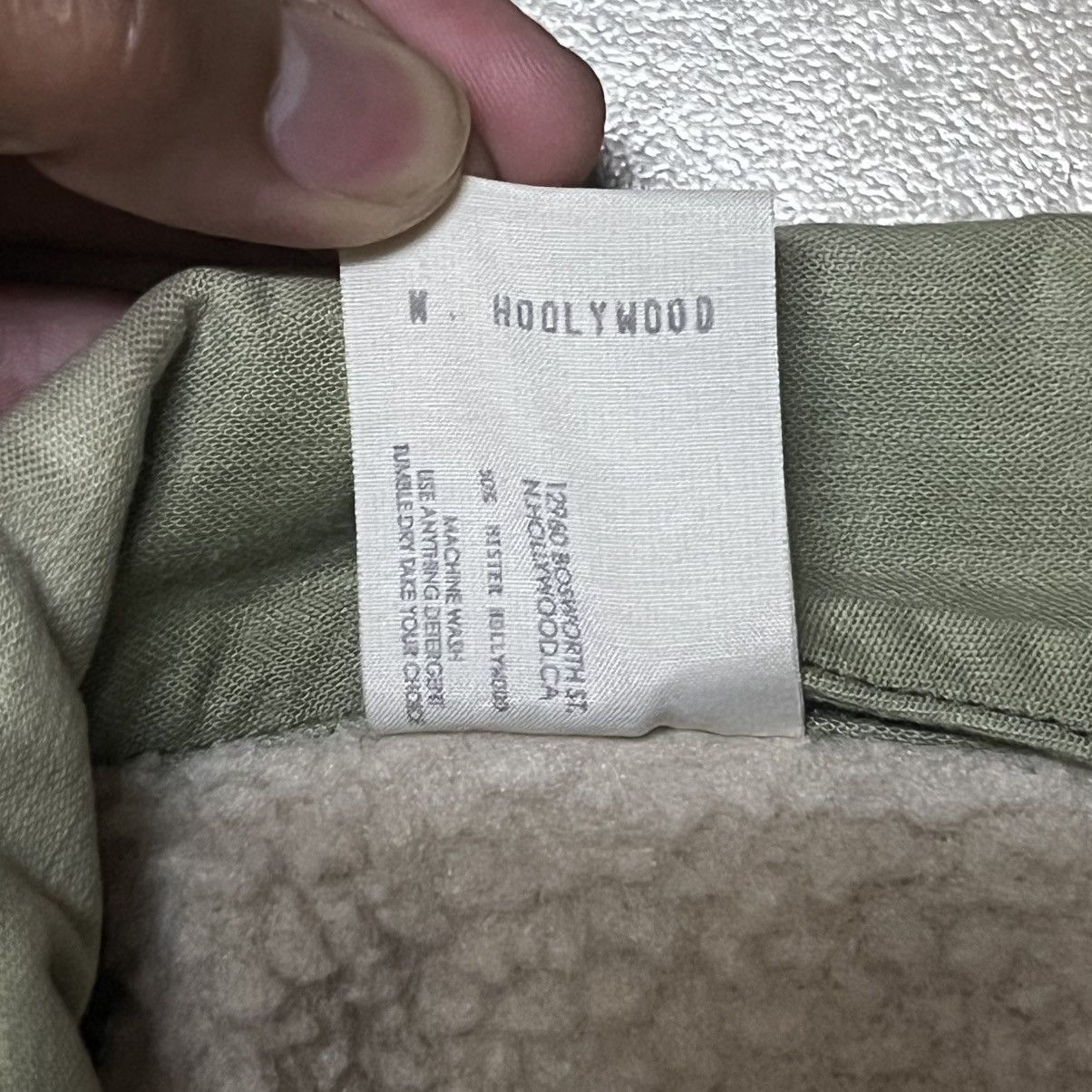 N.Hoolywood N. Hoolywood Sun Faded Military Style Jacket Size US S / EU 44-46 / 1 - 11 Thumbnail