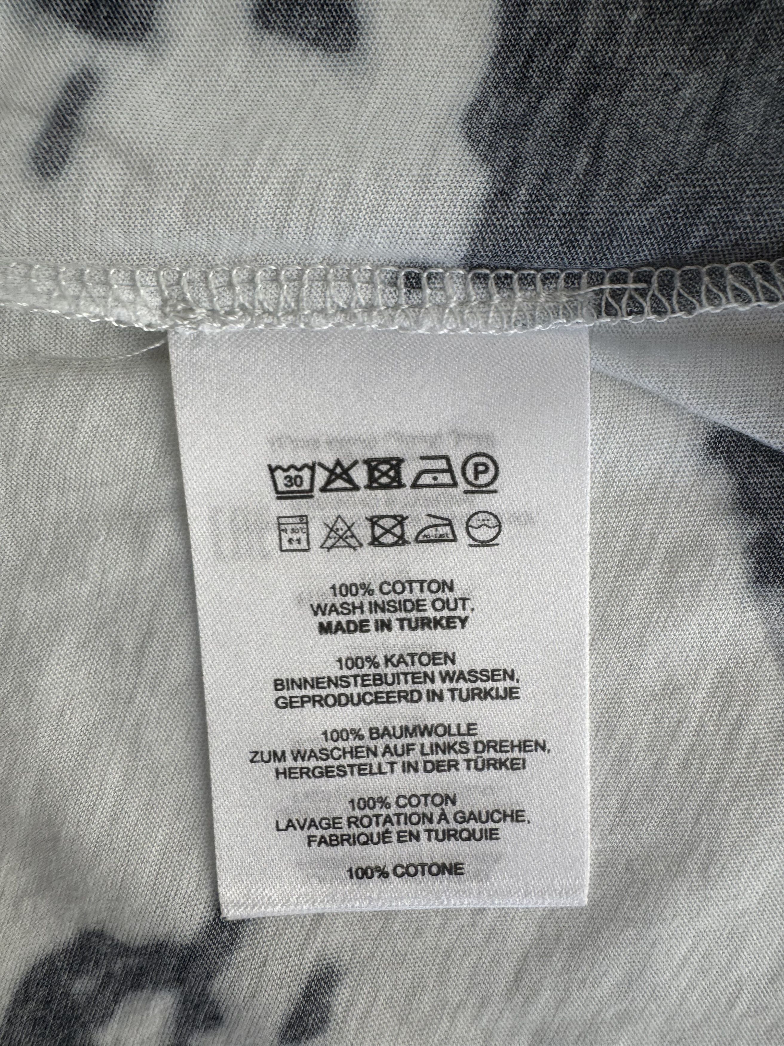 Dries Van Noten Dries Van Noten x Len Lye Graphic T-Shirt Size US L / EU 52-54 / 3 - 5 Thumbnail