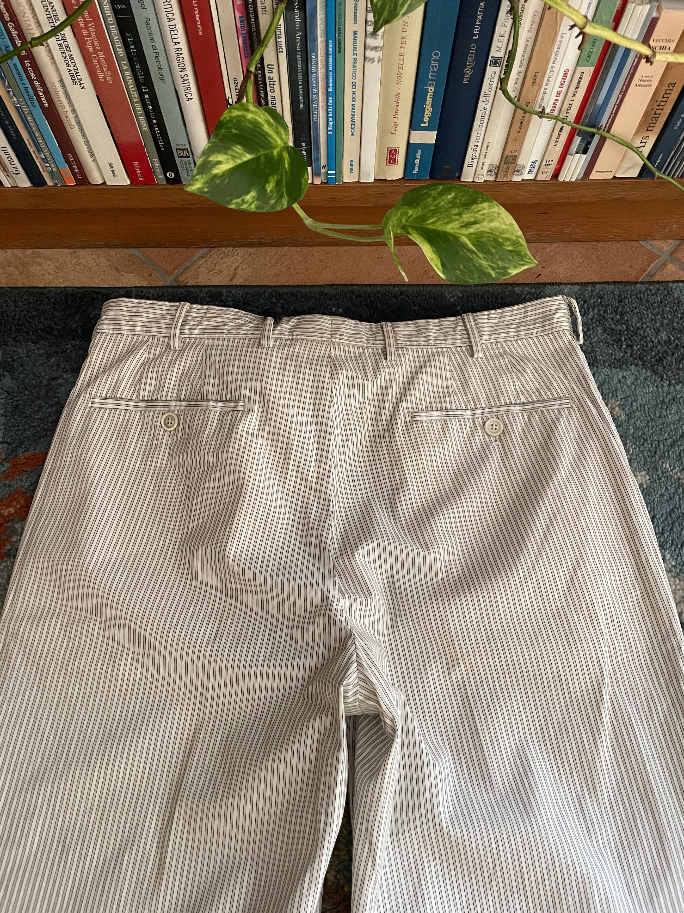Prada Prada Luna Rossa Pants Size US 33 - 4 Thumbnail