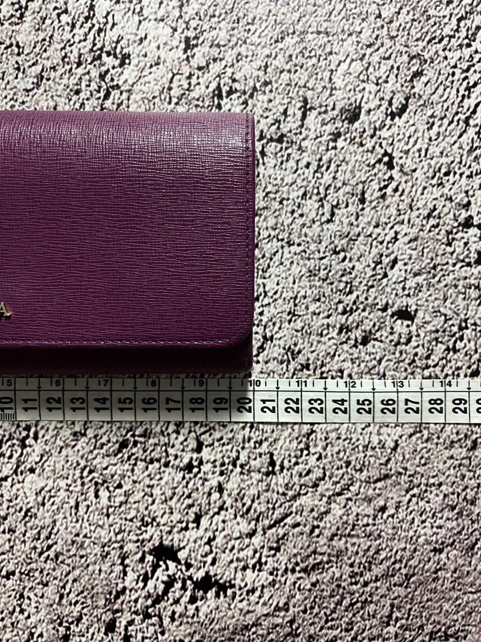Furla Furla Women's Purse Wallet Purple Size ONE SIZE - 10 Thumbnail