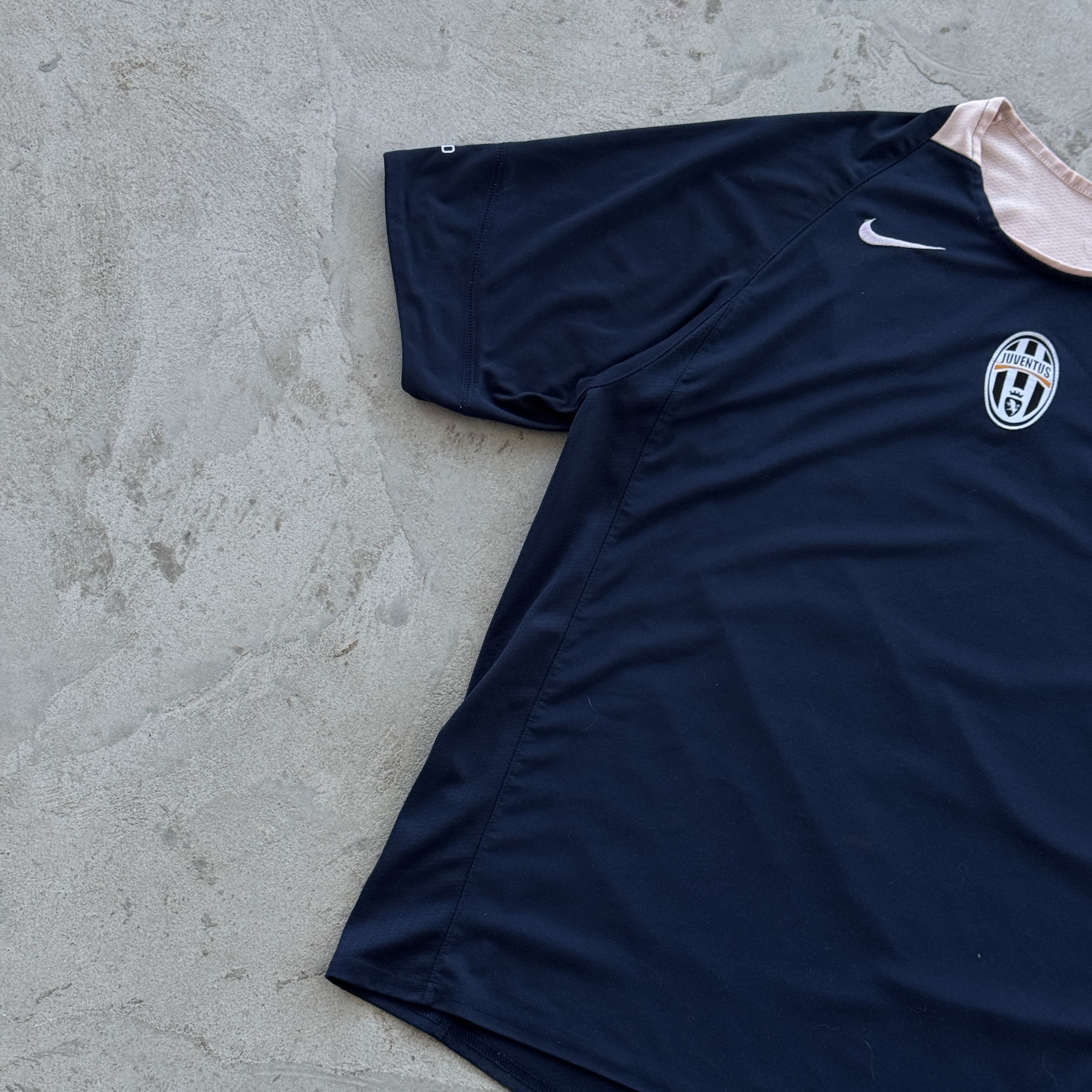 Nike Nike Juventus FC Training Shirt Jersey Blokecore Size US XL / EU 56 / 4 - 4 Thumbnail