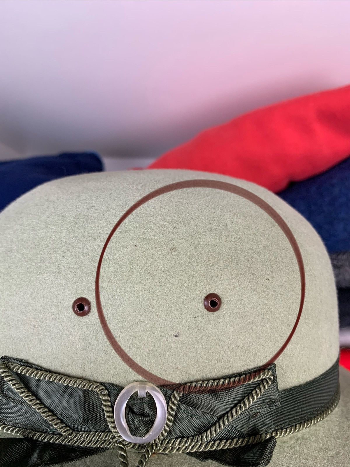 Borsalino Borsalino Alessandia Huanuni Woman’s Hat Size ONE SIZE - 5 Thumbnail