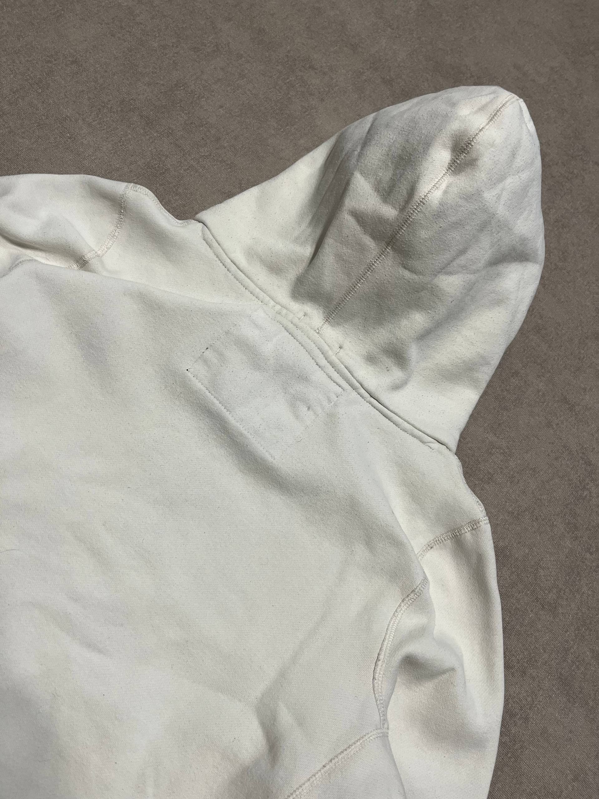 Abercrombie & Fitch Abercrombie & Fitch Womens White Hoodie Vintage Size M Size M / US 6-8 / IT 42-44 - 9 Thumbnail