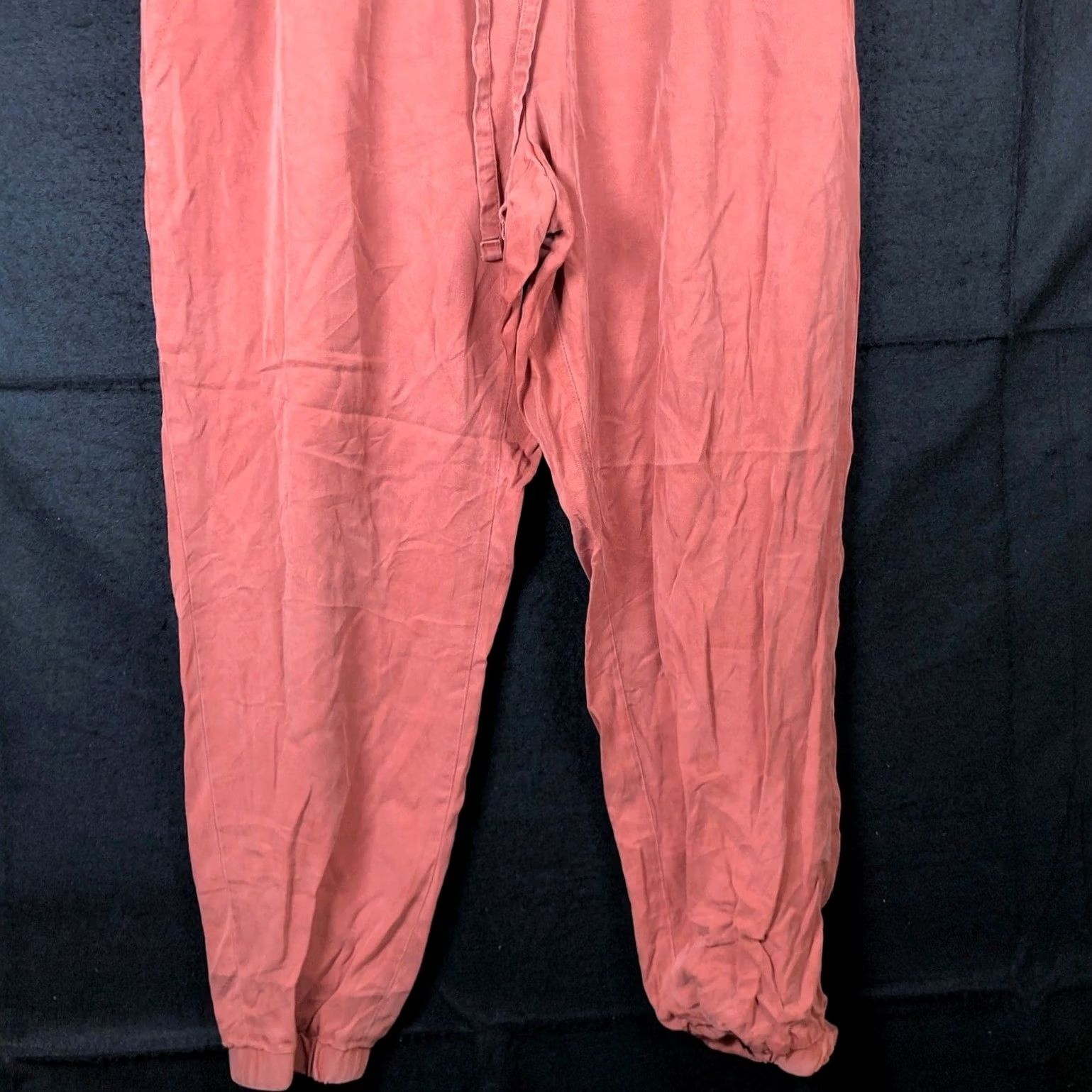 Banana Republic Banana Republic Womens Pants Blush High Rise Pull On Joggers Elastic Waist M Size 30" / US 8 / IT 44 - 3 Thumbnail