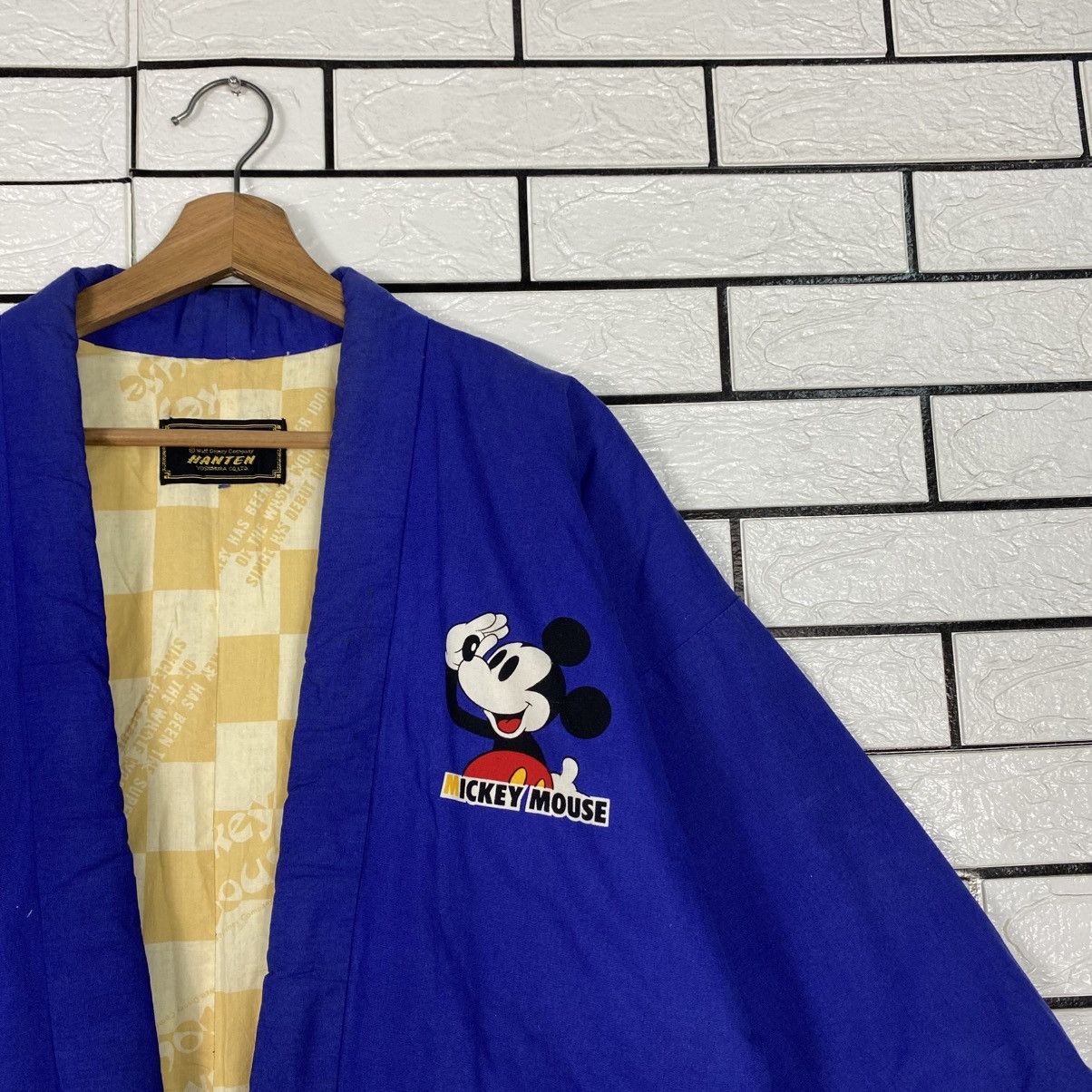 Japanese Brand Vintage Kimono Japanese Disney Character Hanten Walt Disney Size US M / EU 48-50 / 2 - 7 Thumbnail