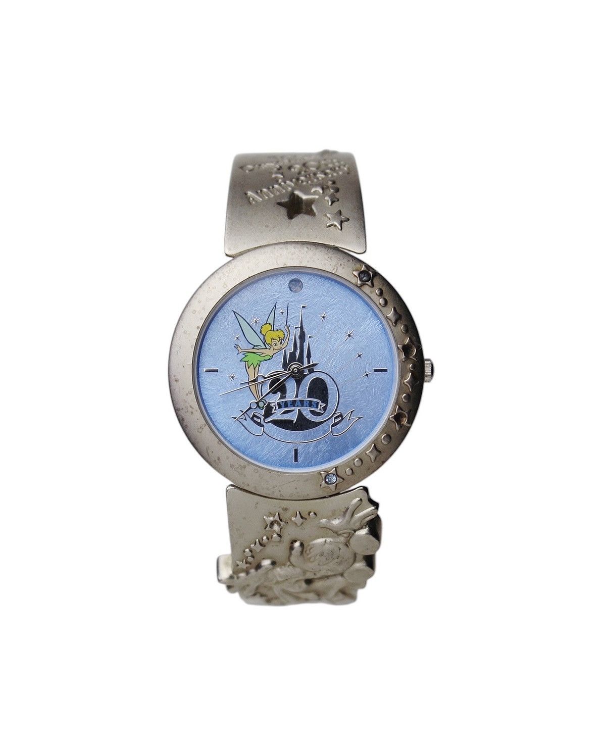 Disney × Vintage 2003 TOKYO DISNEYLAND 20TH ANNIVERSARY WATCH – TINKER BELL Size ONE SIZE - 1 Thumbnail
