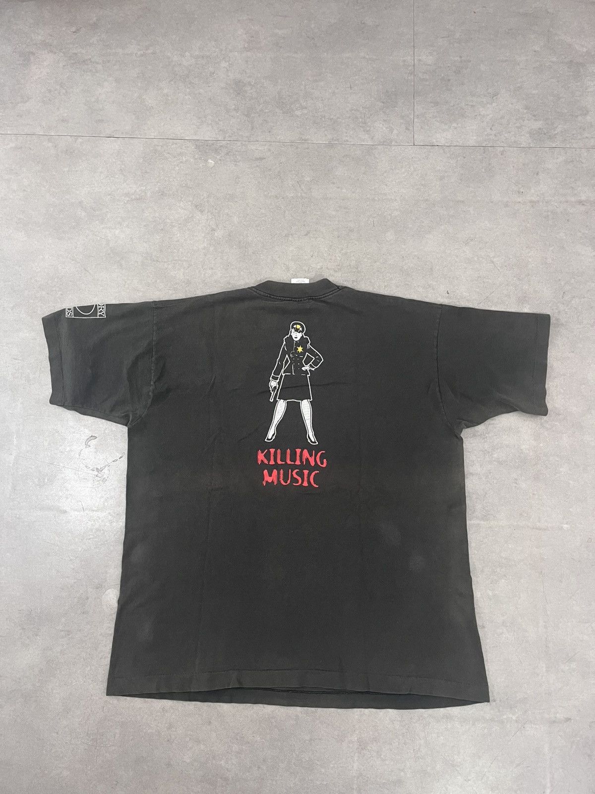 Band Tees Vtg 90’s 🔥RARE🔥 DEADGUY Victory Records T shirt Size US XL / EU 56 / 4 - 5 Thumbnail