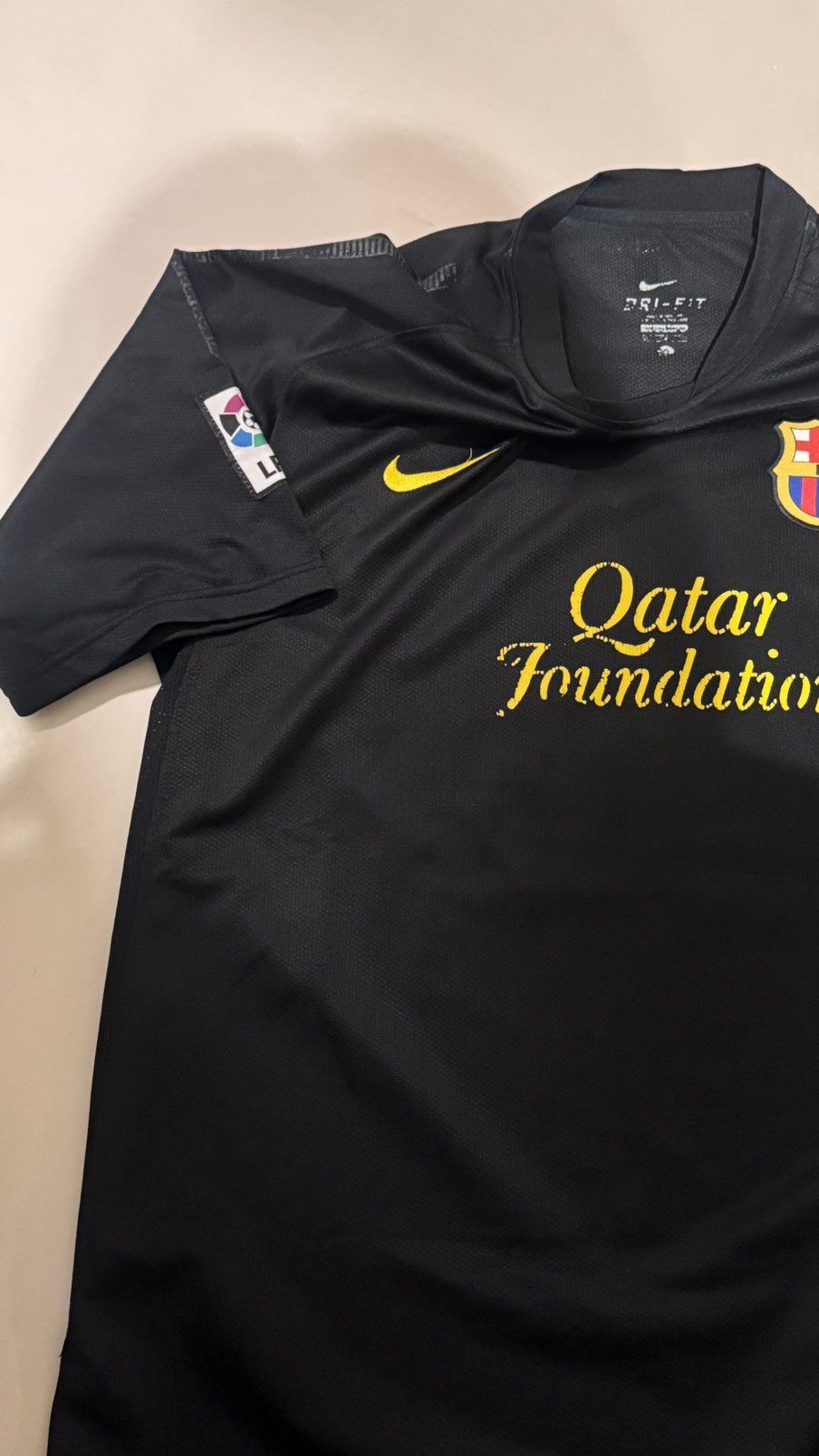 Nike Vintage Bracelona Jersey Xavi Size US XL / EU 56 / 4 - 2 Thumbnail
