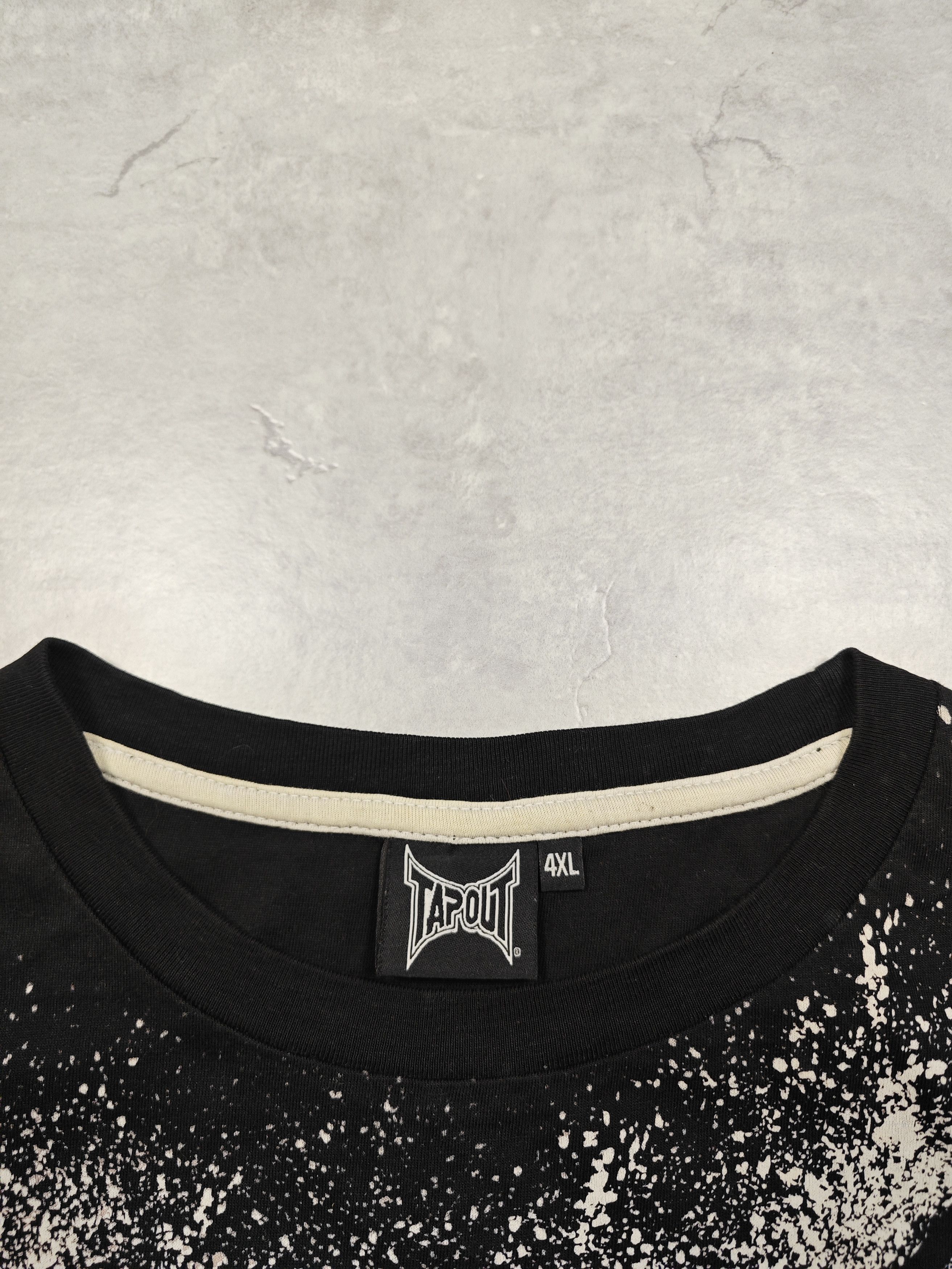 Tapout Tapout Y2K T Shirt Size US XXL / EU 58 / 5 - 3 Thumbnail