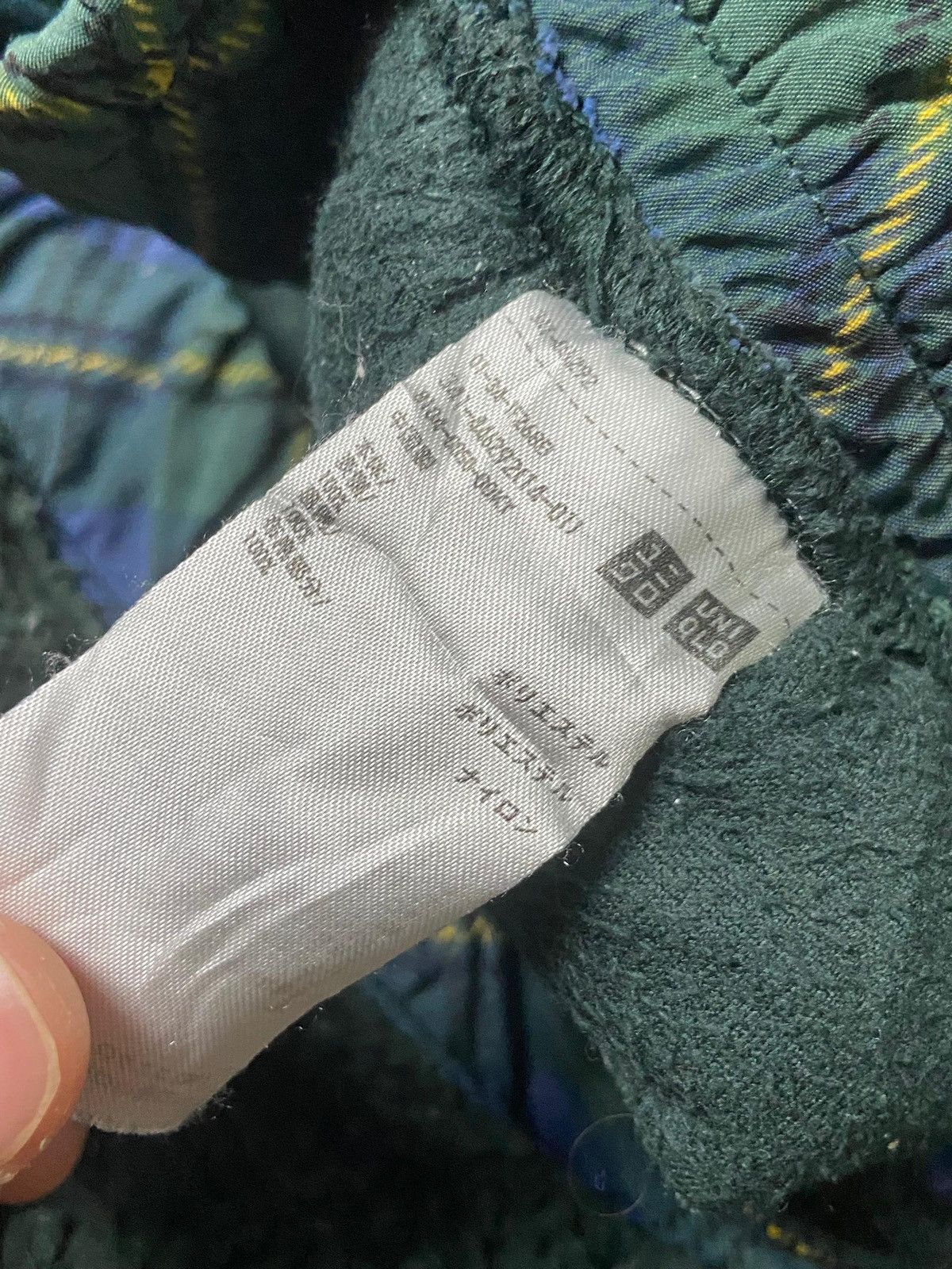 JW Anderson × Uniqlo Uniqlo x JW Anderson Pile Lined Fleece Jogger Pants (170) Size US 28 / EU 44 - 3 Thumbnail