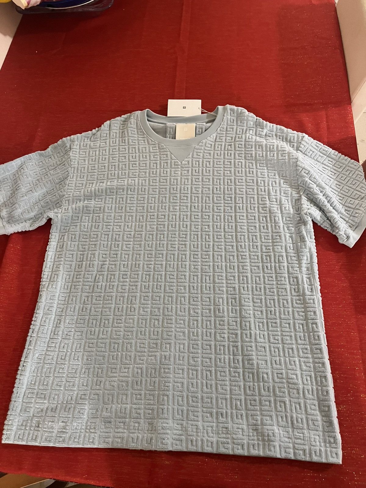 Givenchy Givenchy T-Shirt Sz XL Size US XL / EU 56 / 4 - 13 Thumbnail