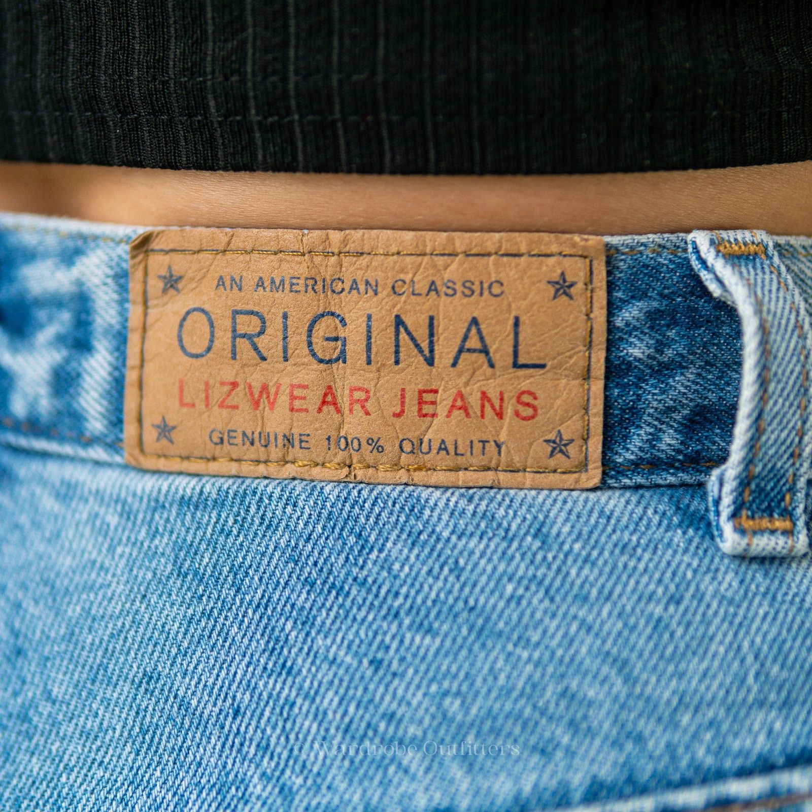 Vintage Vintage 90s Liz Claiborne Mom Jeans - 4 Size US 28 / EU 44 - 7 Thumbnail