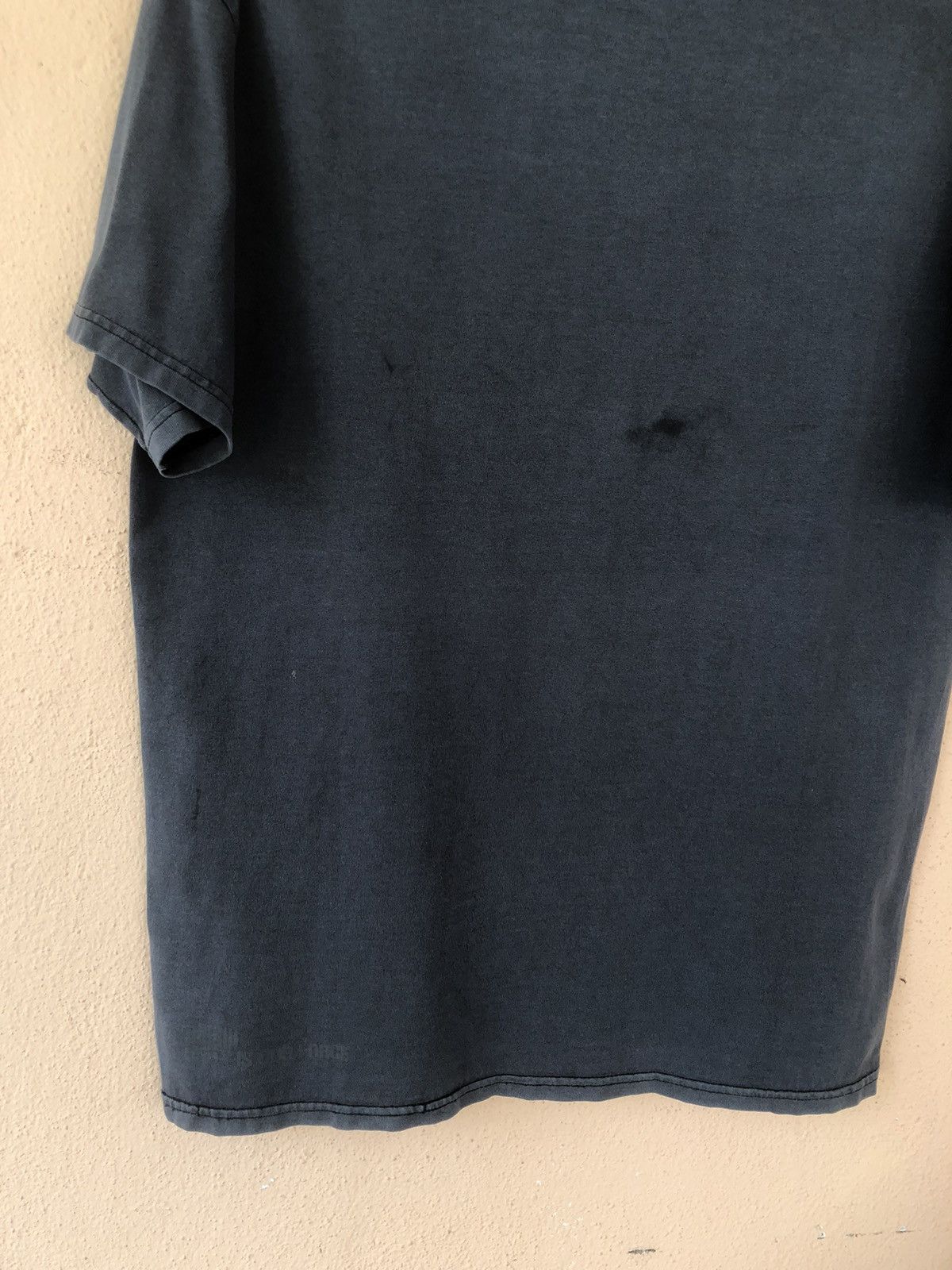 Stussy × Vintage Vintage STUSSY Faded And Distressed Tee Size US M / EU 48-50 / 2 - 9 Thumbnail