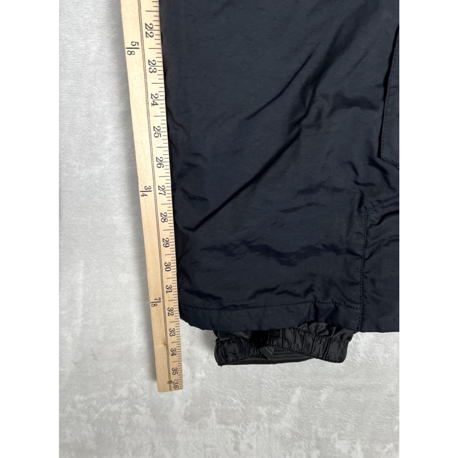 Billabong Billabong Snow Pants Mens Large Blue Insulated 8K Waterproof Ski Snowboard Size US 33 - 2 Thumbnail