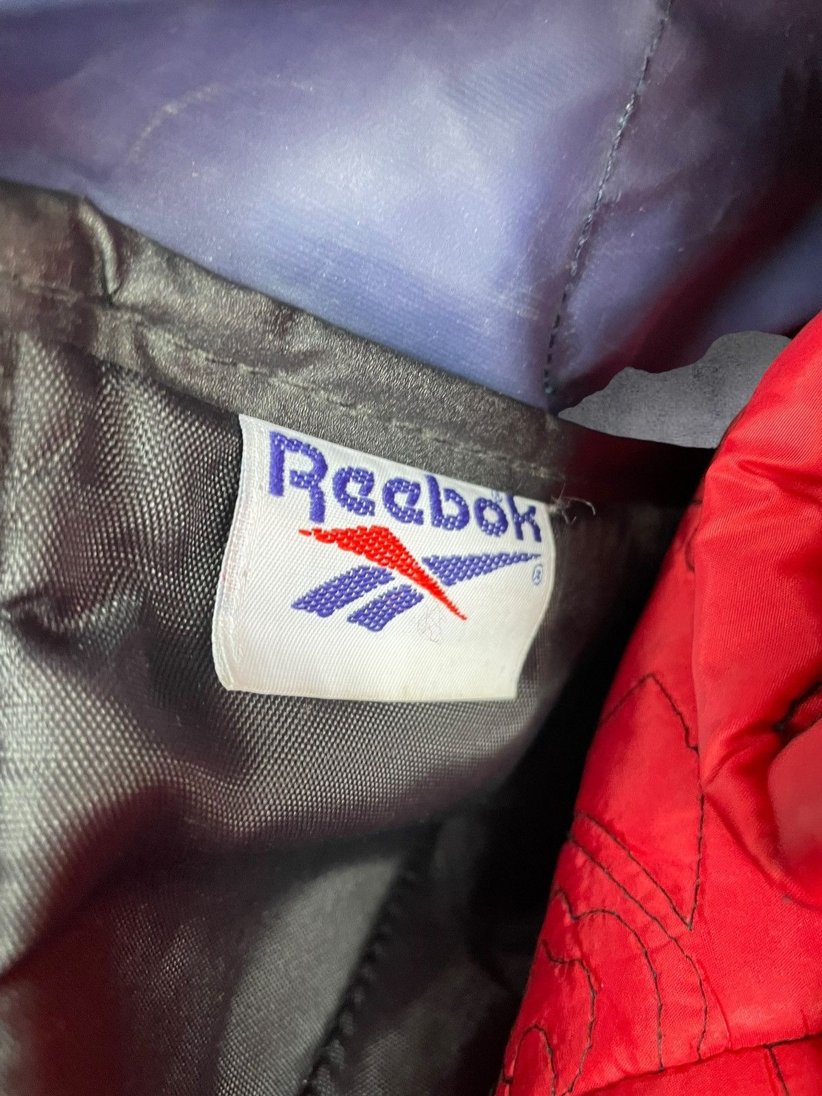 Reebok × Vintage Reebok Vintage Outdoor Backpack blue 90’s Size ONE SIZE - 7 Thumbnail