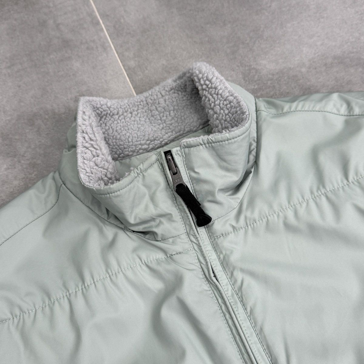 Nike ACG Vintage Nike ACG Clima-Fit Fleece Vest Jacket Men Size S Size US S / EU 44-46 / 1 - 9 Thumbnail