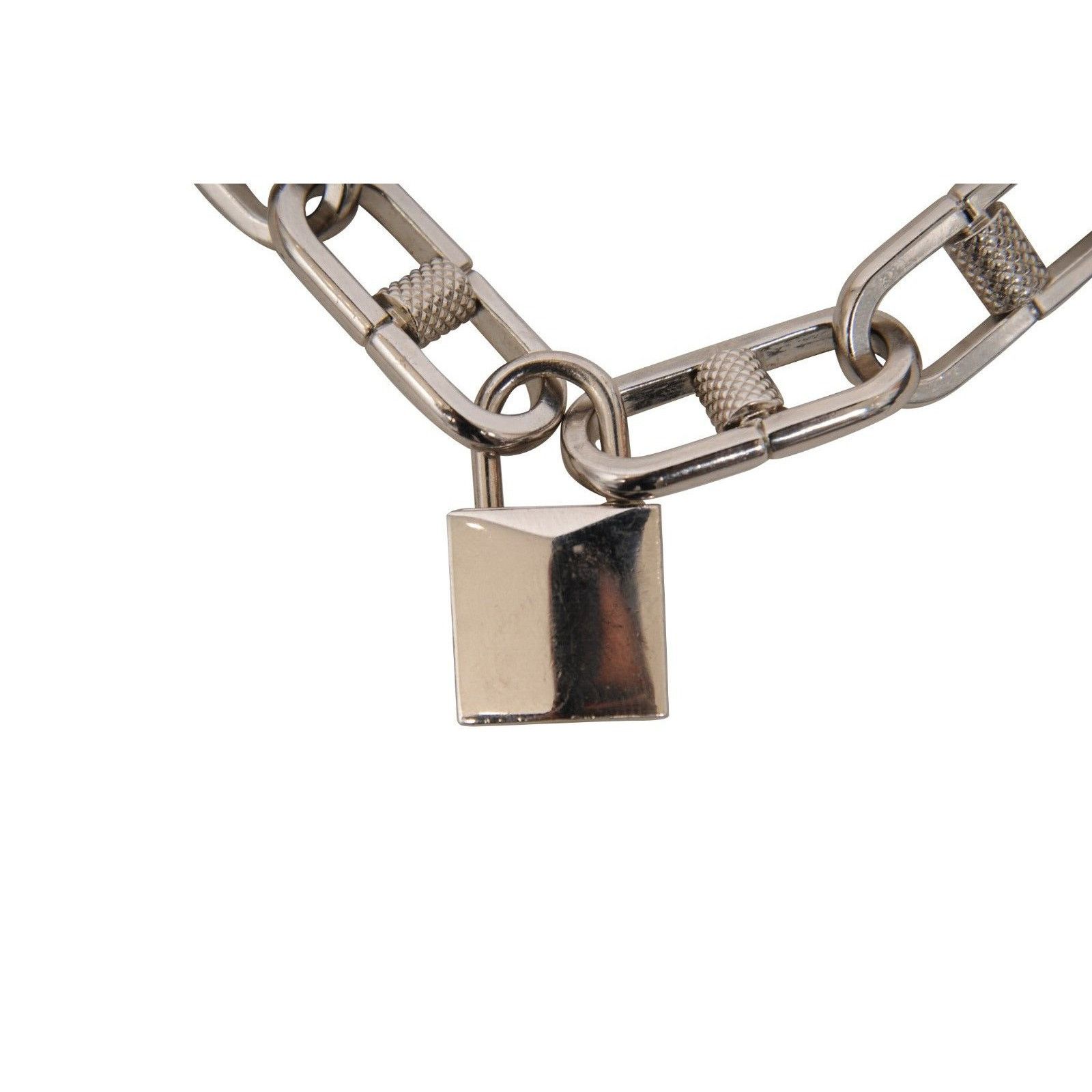 Dior Raymond Pettibon Mini Padlock Bike Chain Logo Size ONE SIZE - 10 Thumbnail