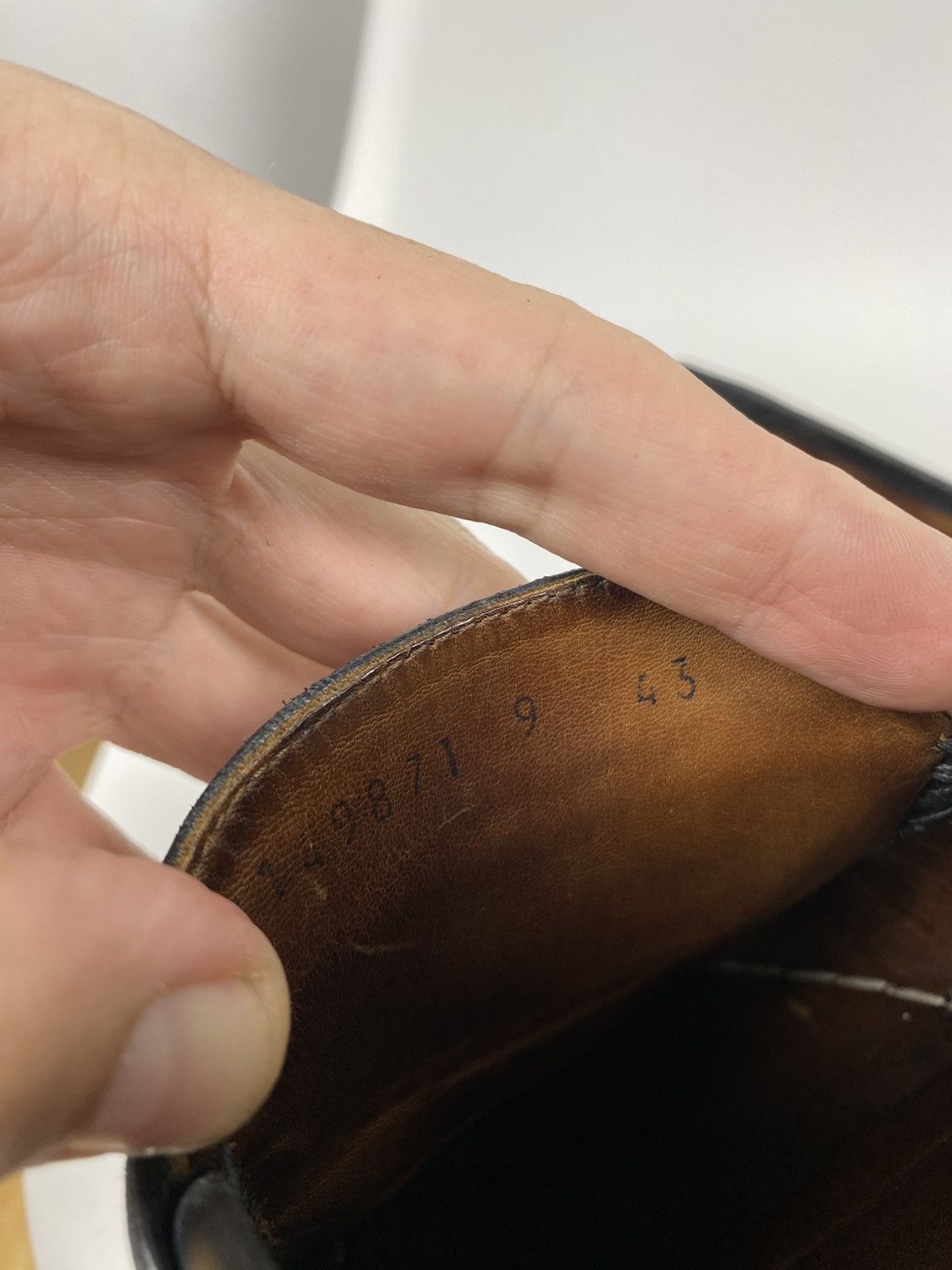 Other Pitti Shoes Italy Genuine Leather Bit Loafers size 43 Size US 10 / EU 43 - 10 Thumbnail