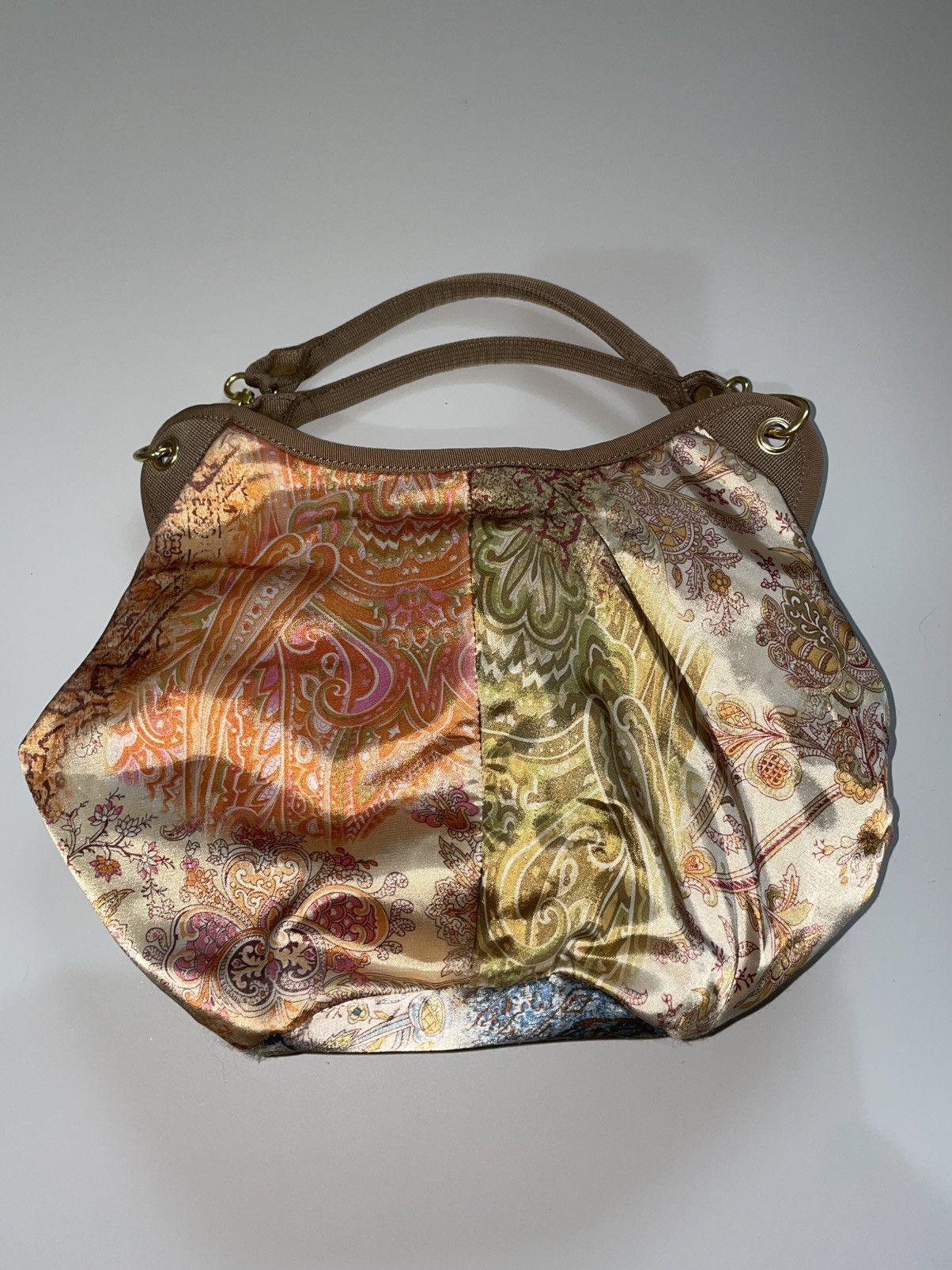 George Gina & Lucy Meliky Vintage Shoulder Bag Size ONE SIZE - 3 Thumbnail