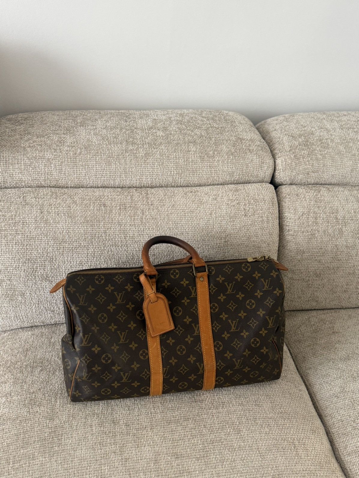 Louis Vuitton Keepall 45