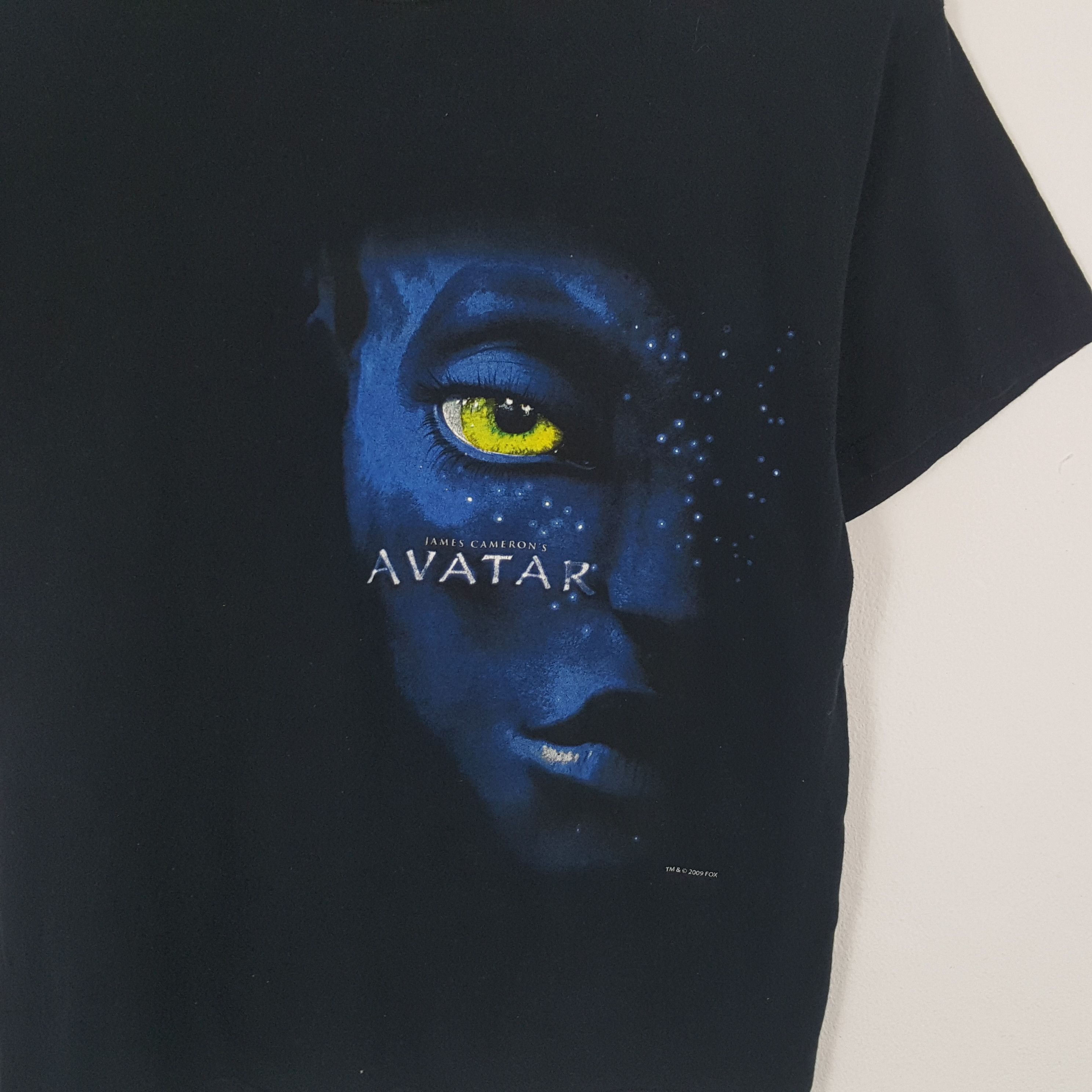 Vintage AVATAR Movie Tshirt Streetwear Style Size US L / EU 52-54 / 3 - 2 Thumbnail