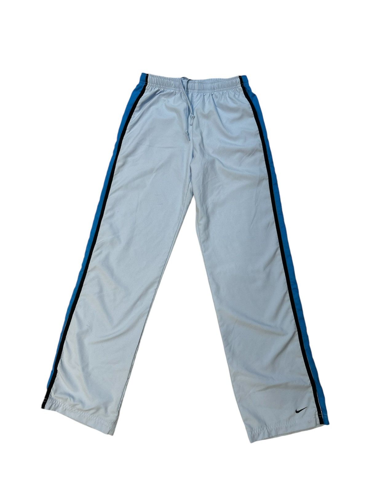 Nike Vintage Y2K Nike Track Pants size small Size 26" / US 2 / IT 38 - 2 Thumbnail