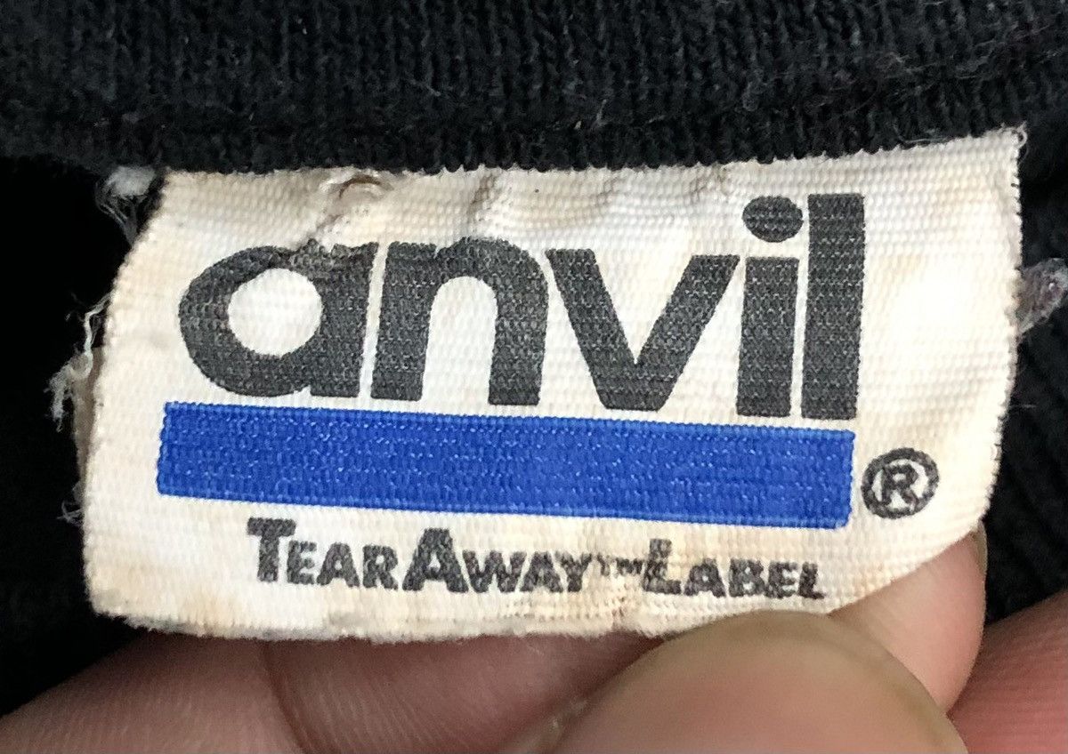 Vintage Vintage Anvil Tool Los Angeles California T-Shirt Size US XL / EU 56 / 4 - 8 Thumbnail