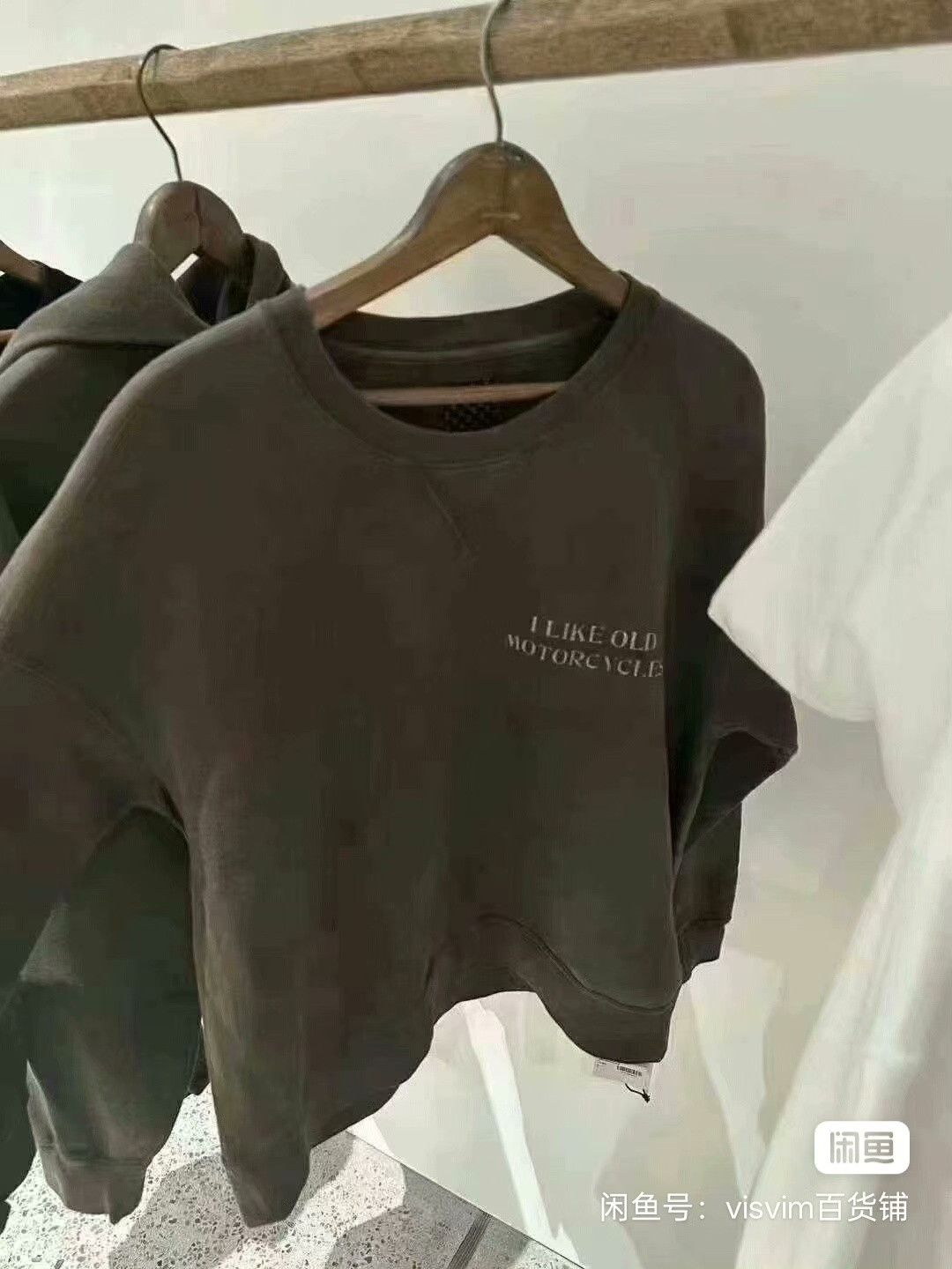 Visvim VISVIM 23 ICT JUMBO SB Sweat L/S Size US S / EU 44-46 / 1 - 7 Thumbnail