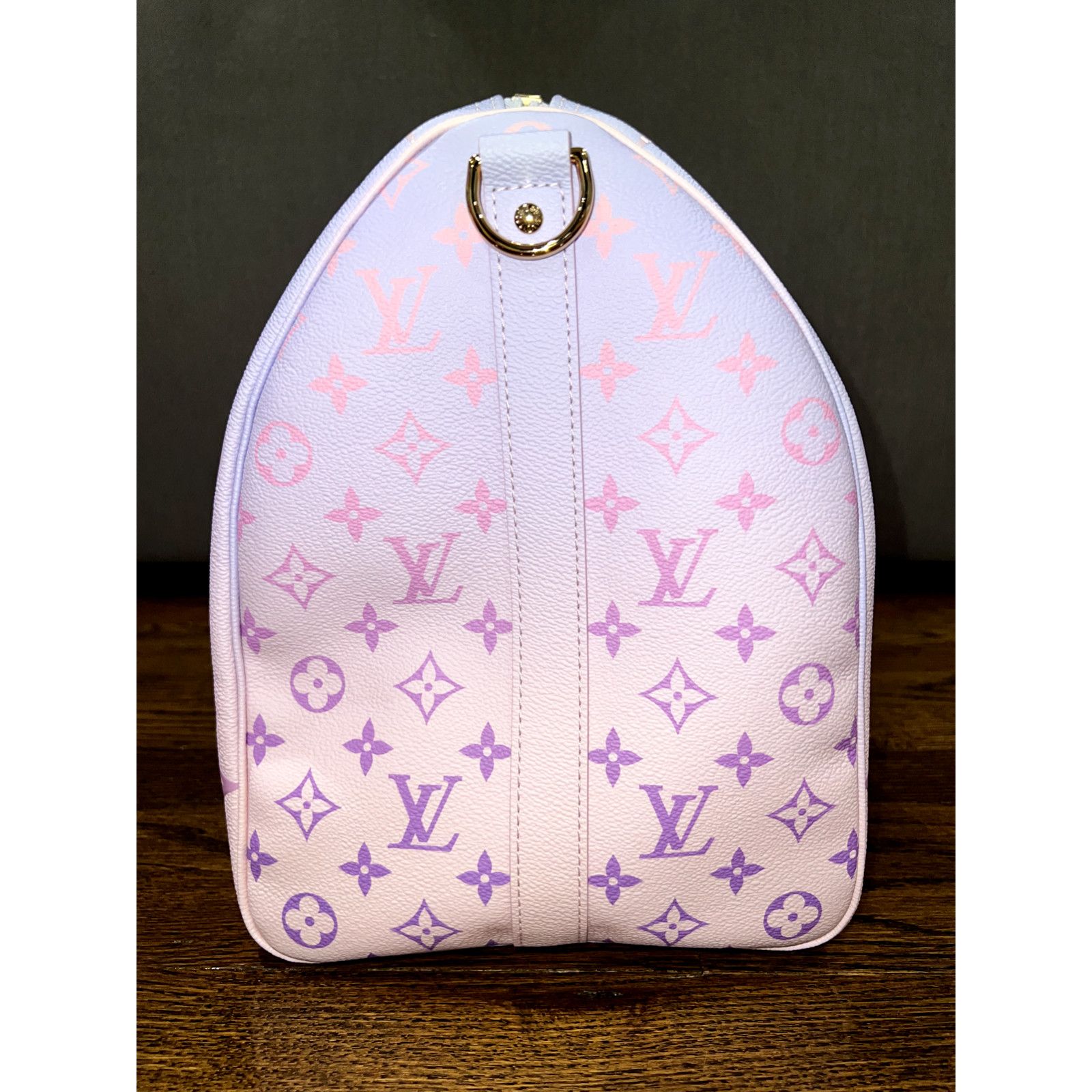 Louis Vuitton Louis Vuitton Keepall Bandouliere Monogram Travel Bag Size ONE SIZE - 5 Thumbnail