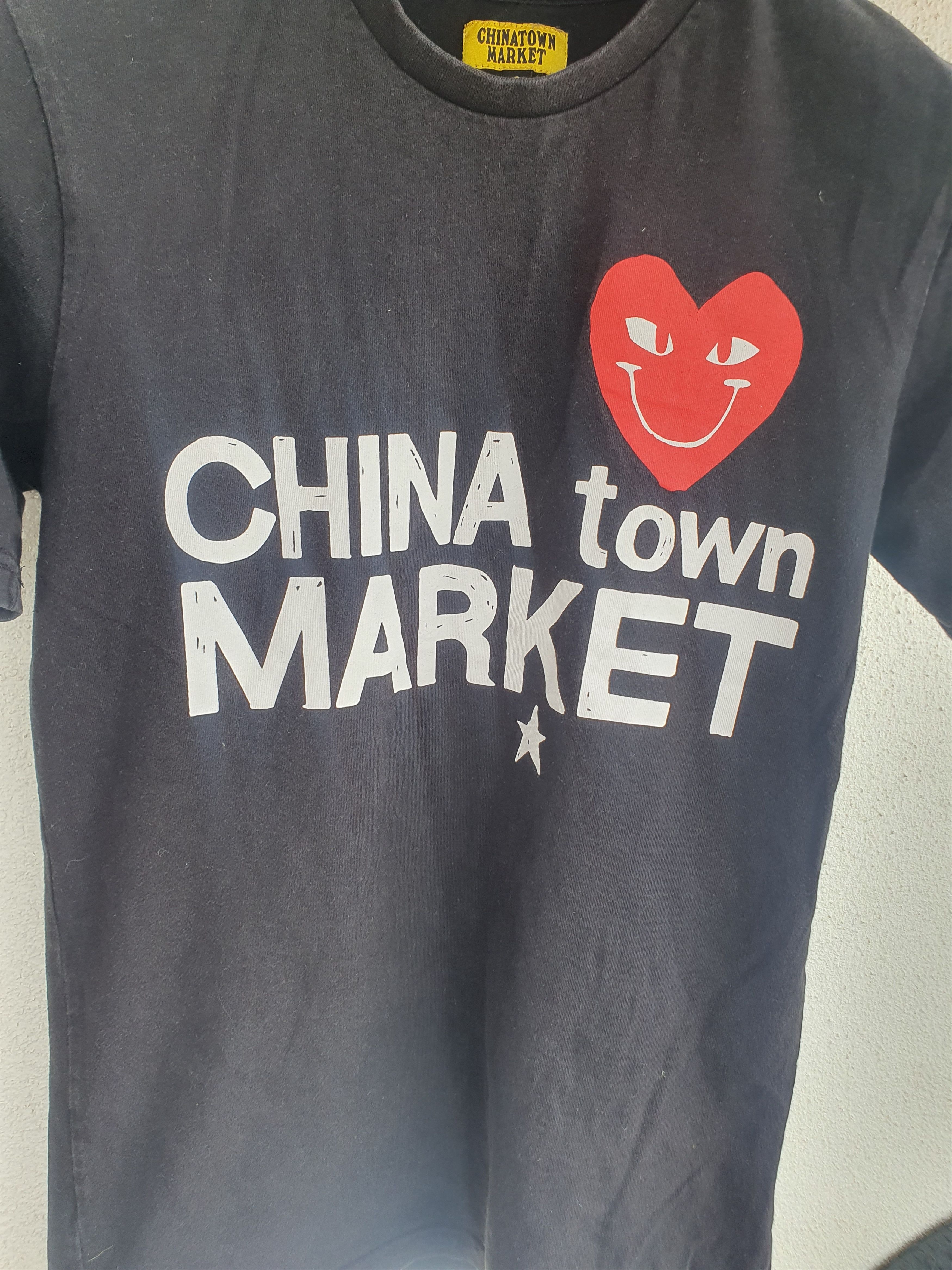 Market Chinatown Market Come de Chinatown t-shirt sz S Size US S / EU 44-46 / 1 - 3 Thumbnail