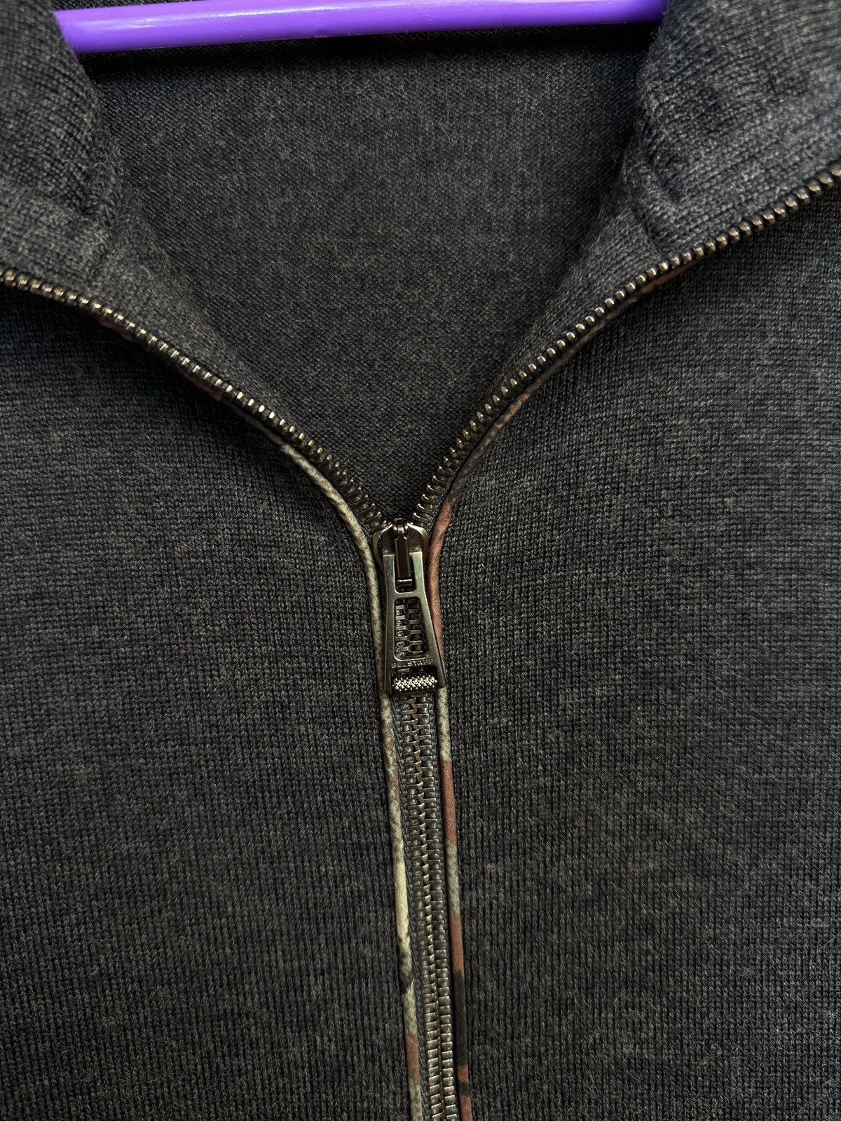 Belstaff Belstaff zip up Hoodie Size US L / EU 52-54 / 3 - 6 Thumbnail