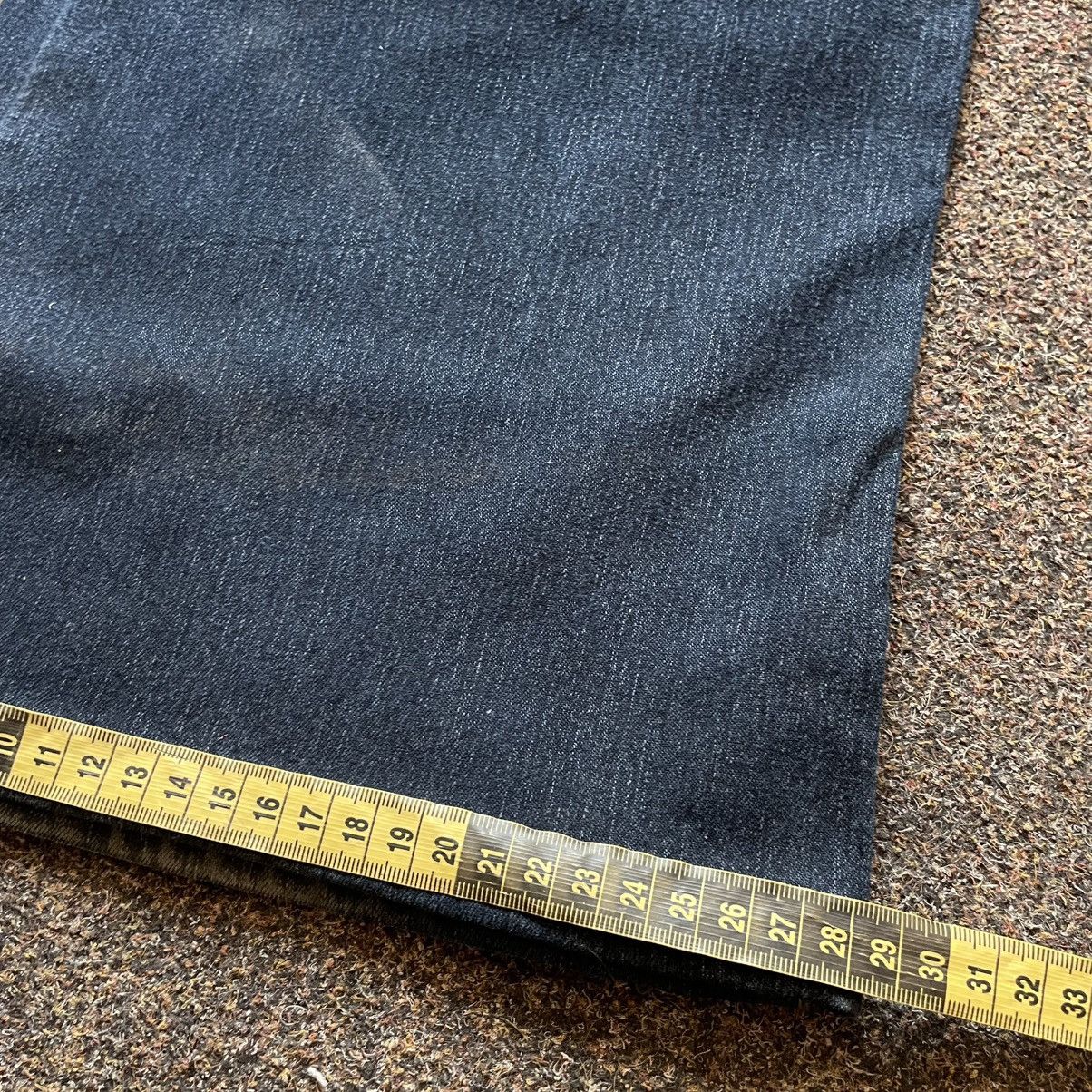 Vintage Vintage Y2K Baggy Wide Leg Faded Jeans Skater Grunge Logo Size 32" / US 10 / IT 46 - 7 Thumbnail