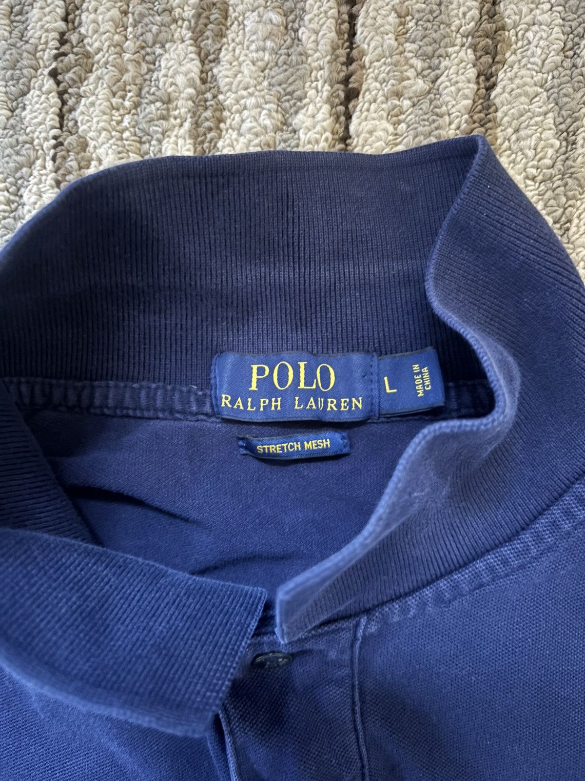 Polo Ralph Lauren Polo ralph lauren button up shirt Size US L / EU 52-54 / 3 - 3 Thumbnail