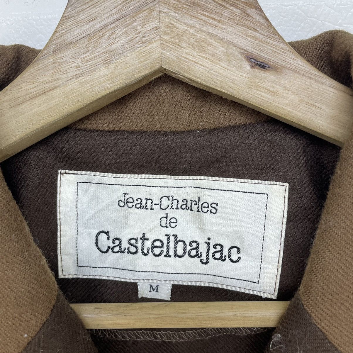 Other 🤝 Jean Charles De Castelbajec Long Coat Size Medium Size M / US 6-8 / IT 42-44 - 5 Thumbnail