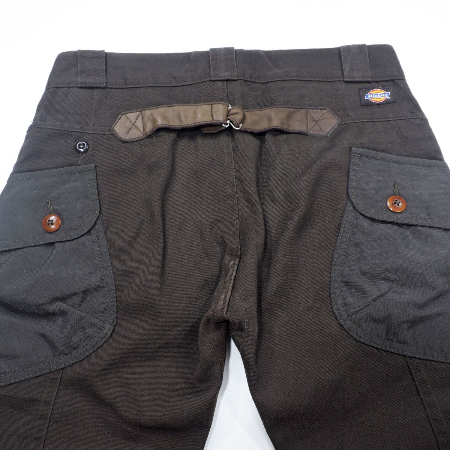 Junya Watanabe EYE JUNYA WATANABE X DICKIES HYBRID CARGO WORK PANTS Size US 31 - 16 Thumbnail