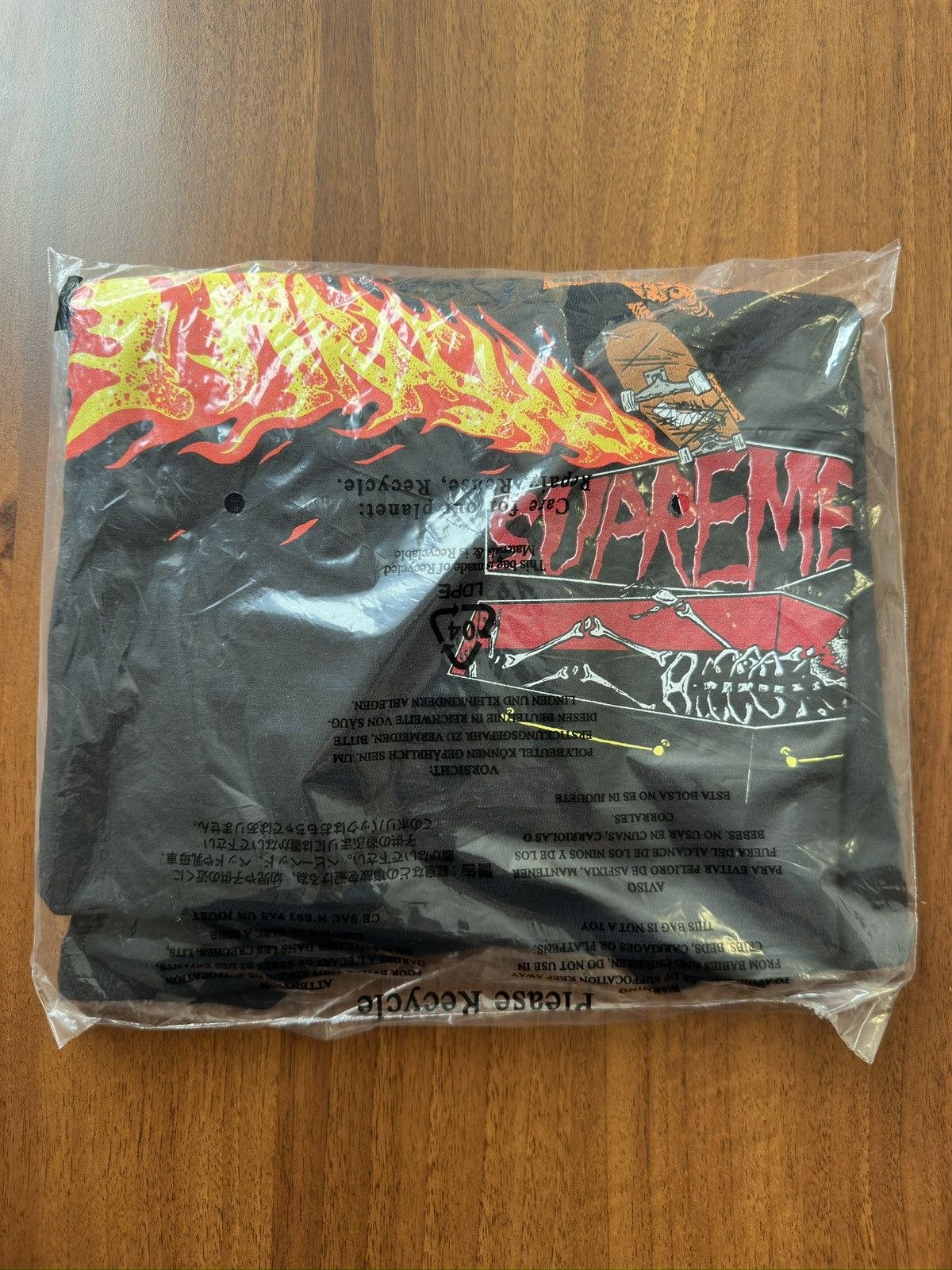 Neckface × Supreme × Thrasher Supreme x Thrasher x Neckface Size US L / EU 52-54 / 3 - 1 Thumbnail
