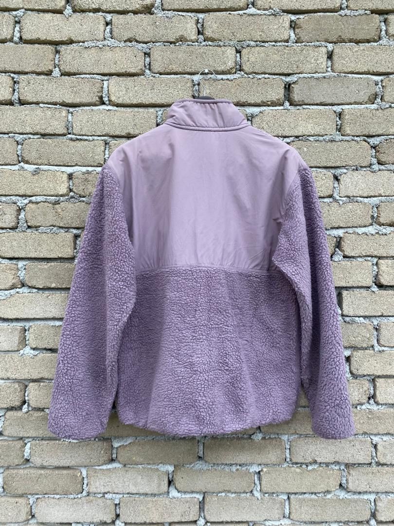 Lee Lee Union Made Fleece Jacket Size US L / EU 52-54 / 3 - 5 Thumbnail