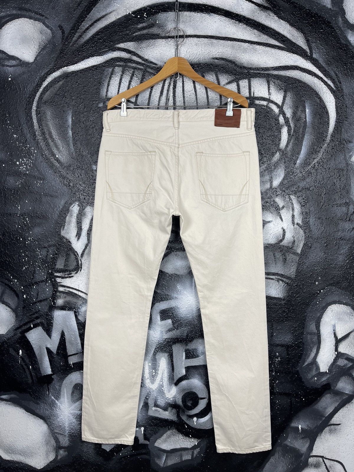 Allsaints AllSaints Vintage Iggy Denim Jeans Men’s Size 34 Size US 34 / EU 50 - 10 Thumbnail