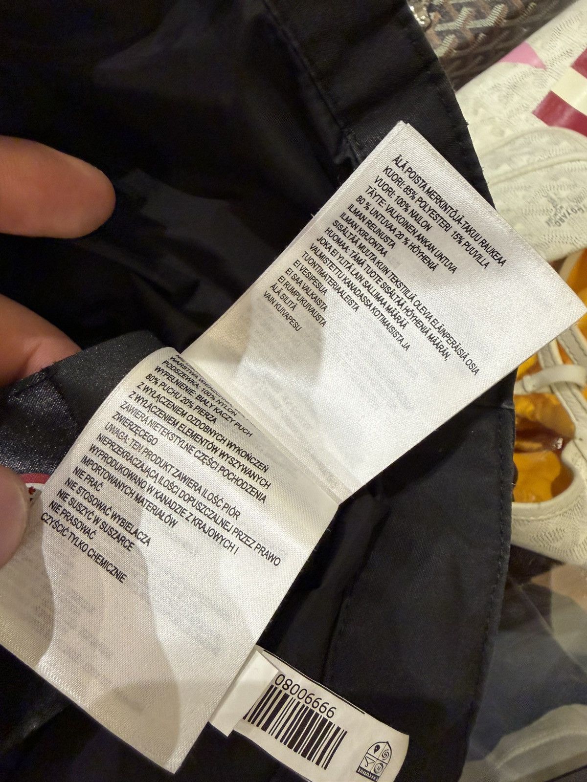 Canada Goose Canada Goose Vest Black Size US S / EU 44-46 / 1 - 12 Thumbnail
