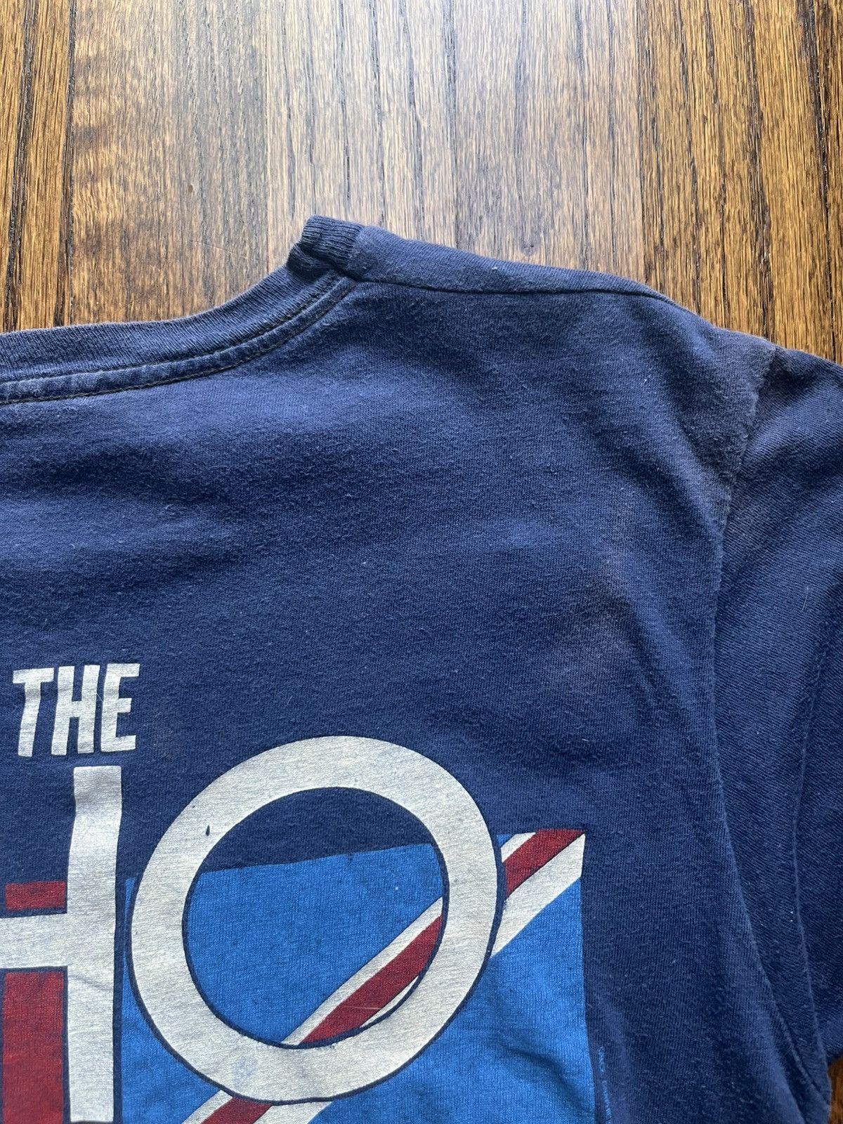 Other The Who American Tour ‘82 Vintage Size US S / EU 44-46 / 1 - 10 Thumbnail