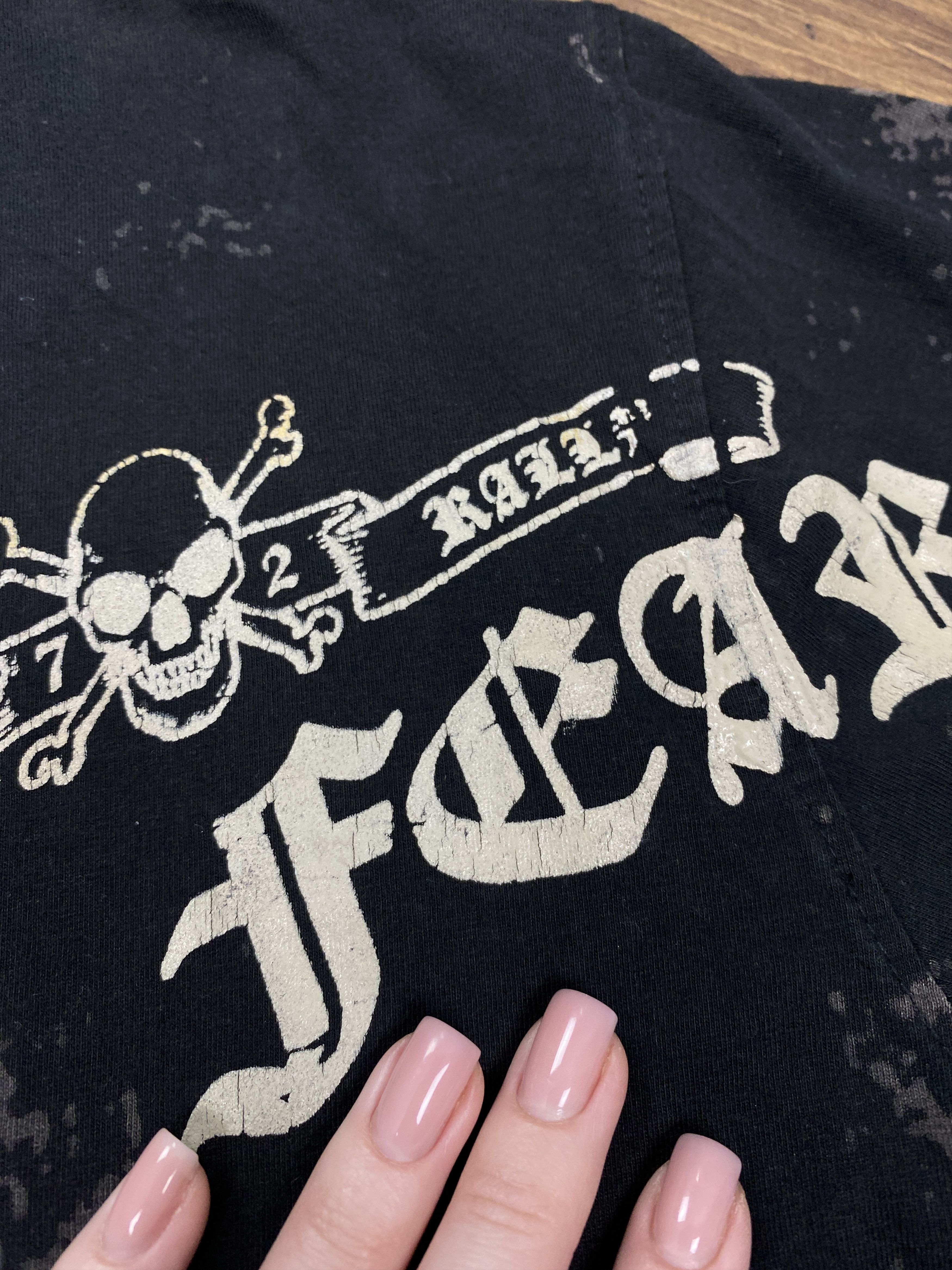 No Fear No Fear Vintage Polo Shirt Size US L / EU 52-54 / 3 - 7 Thumbnail