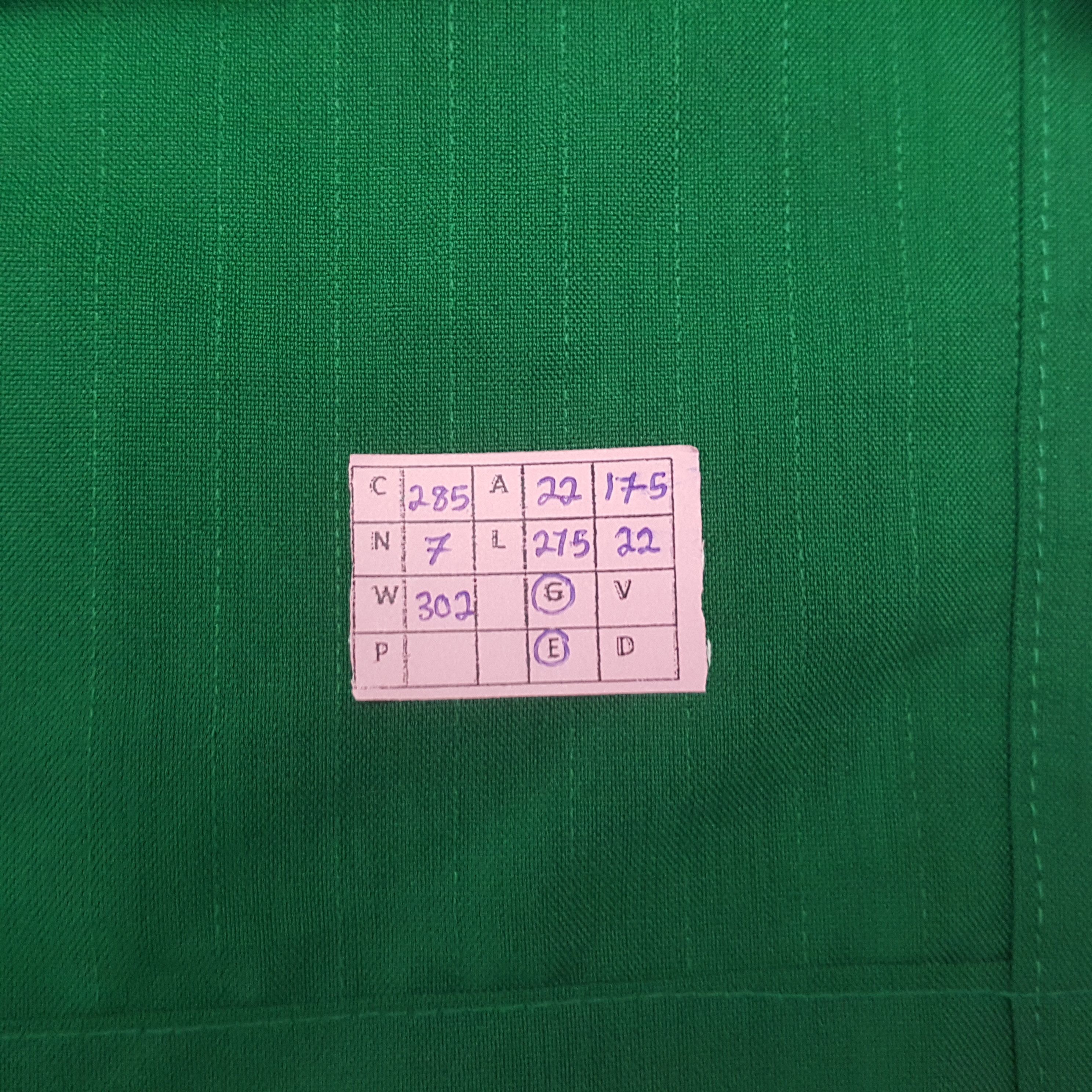 Vintage 7 ELEVEN Japanese Workers Uniform Jacket C285N7 Size US M / EU 48-50 / 2 - 10 Thumbnail